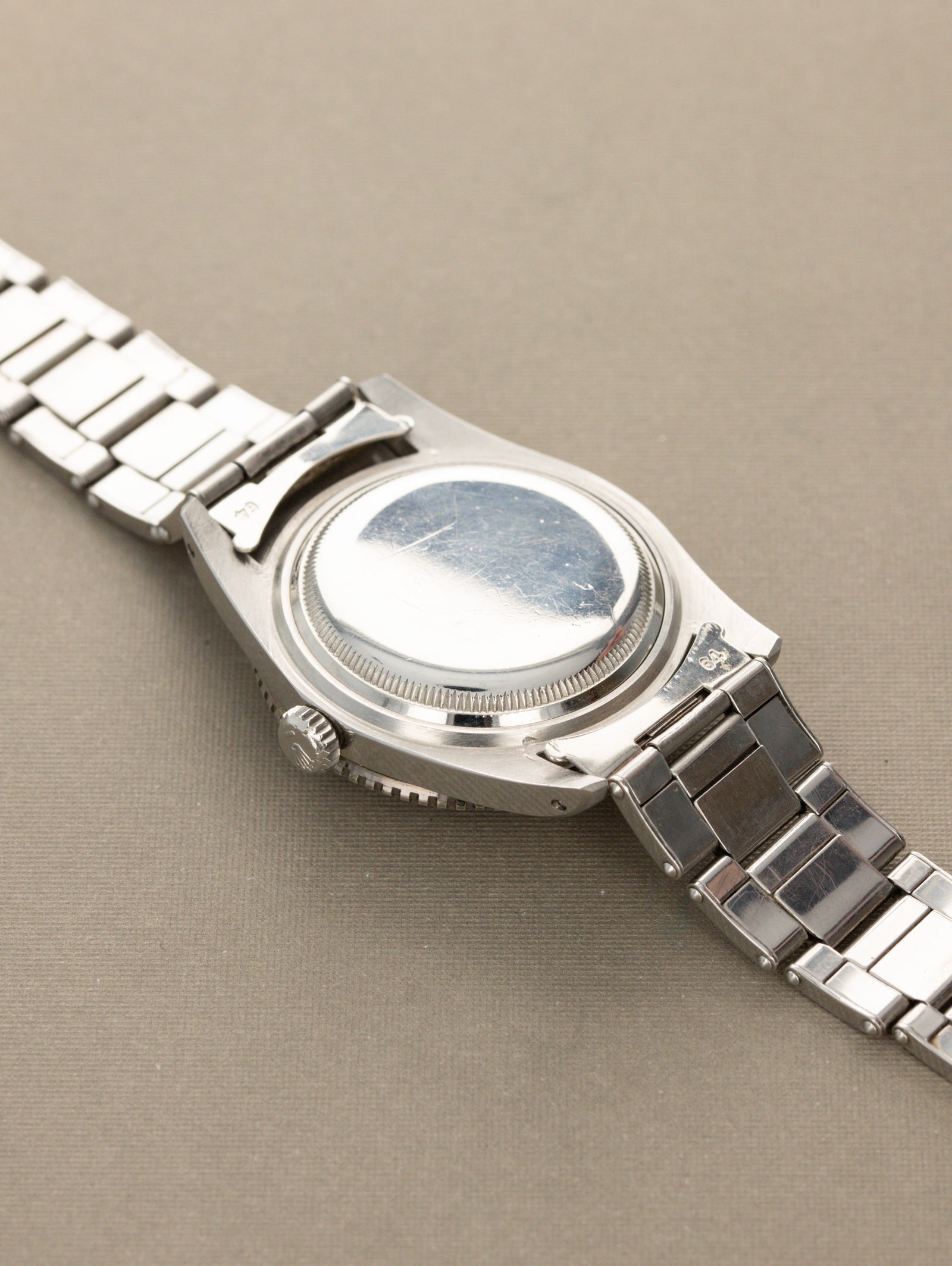 Rolex GMT-Master Ref. 6542 - 'Bakelite' Bezel