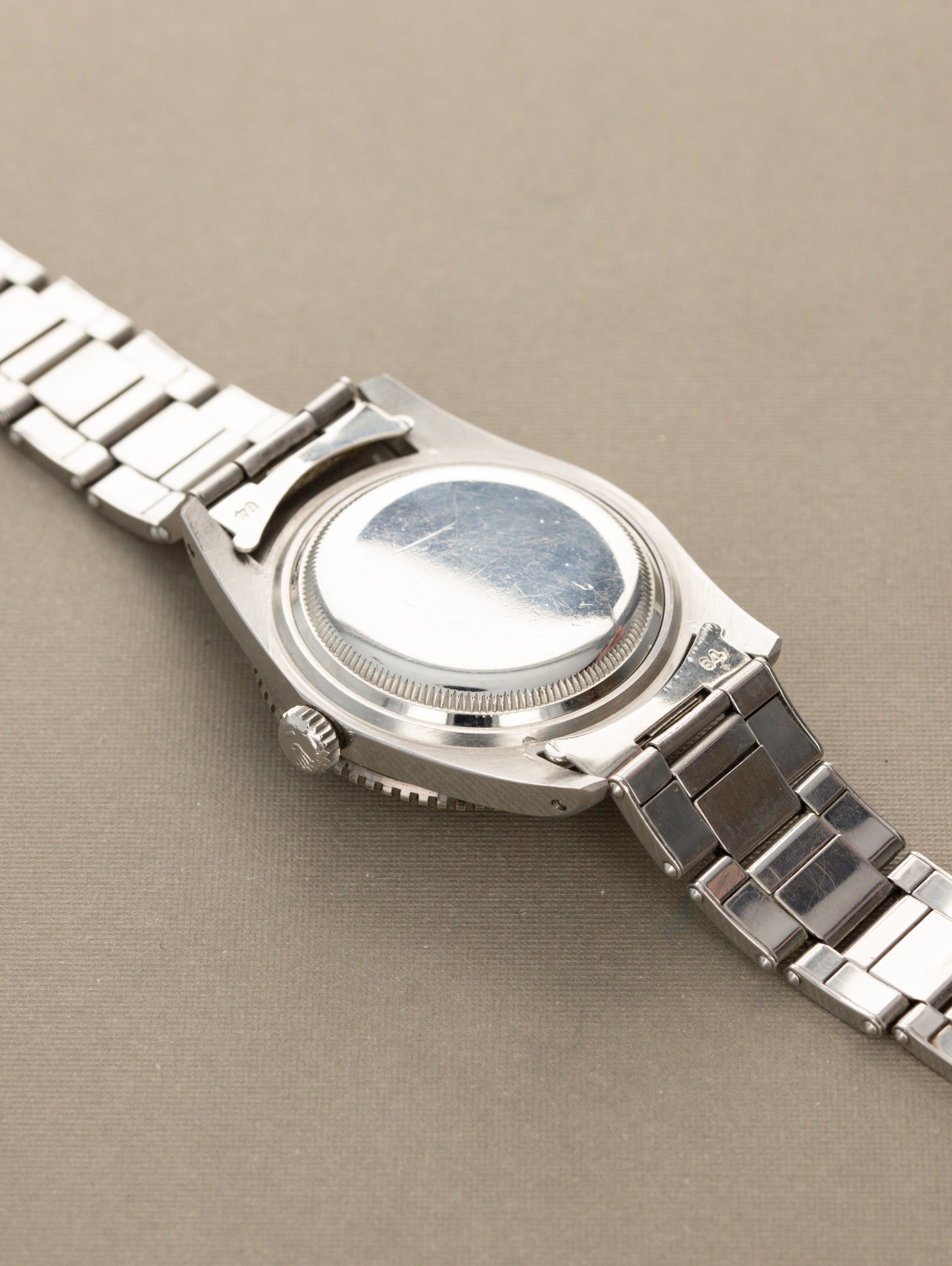 Rolex GMT-Master Ref. 6542 - 'Bakelite' Bezel