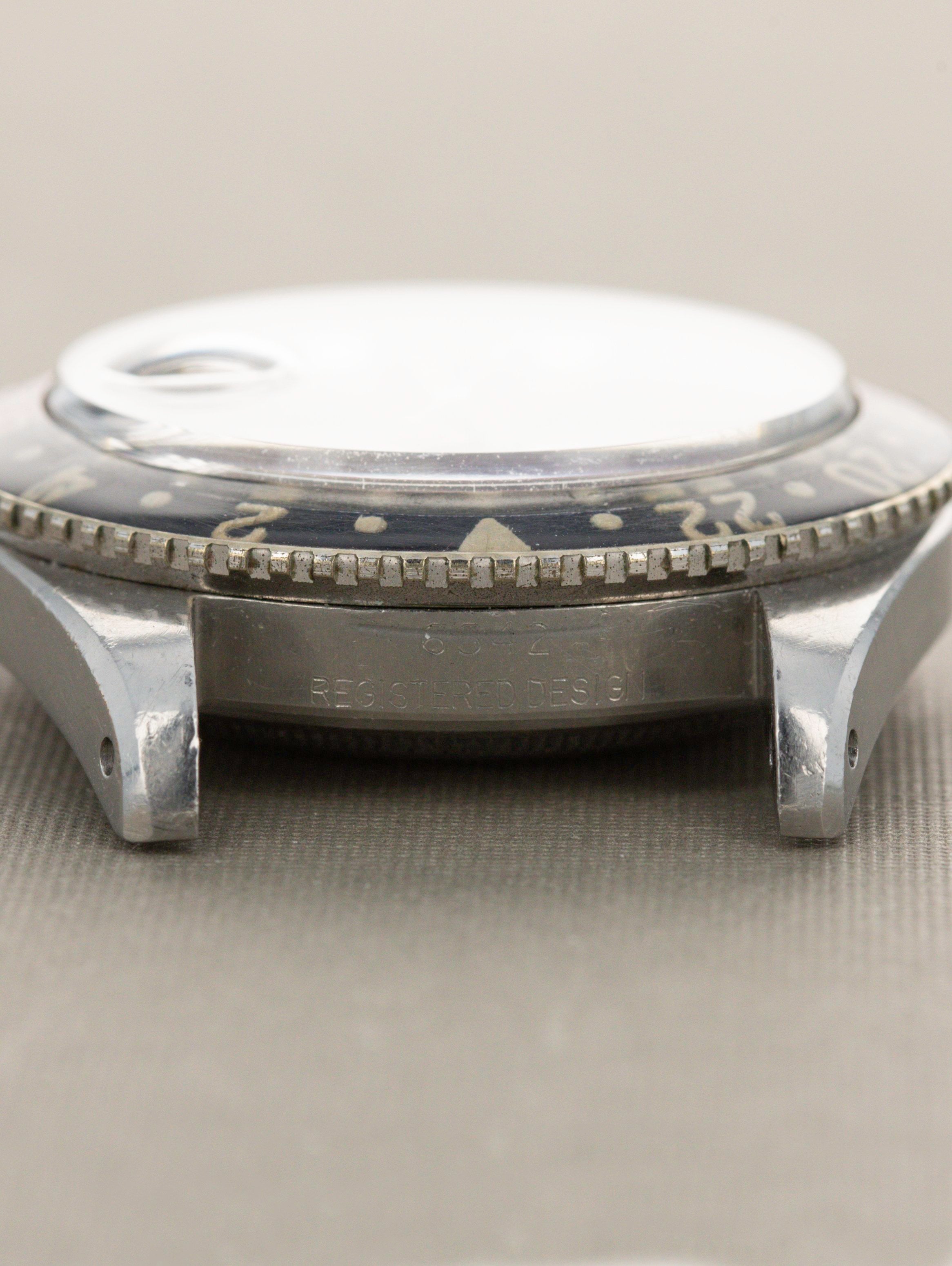 Rolex GMT-Master Ref. 6542 Bakelite
