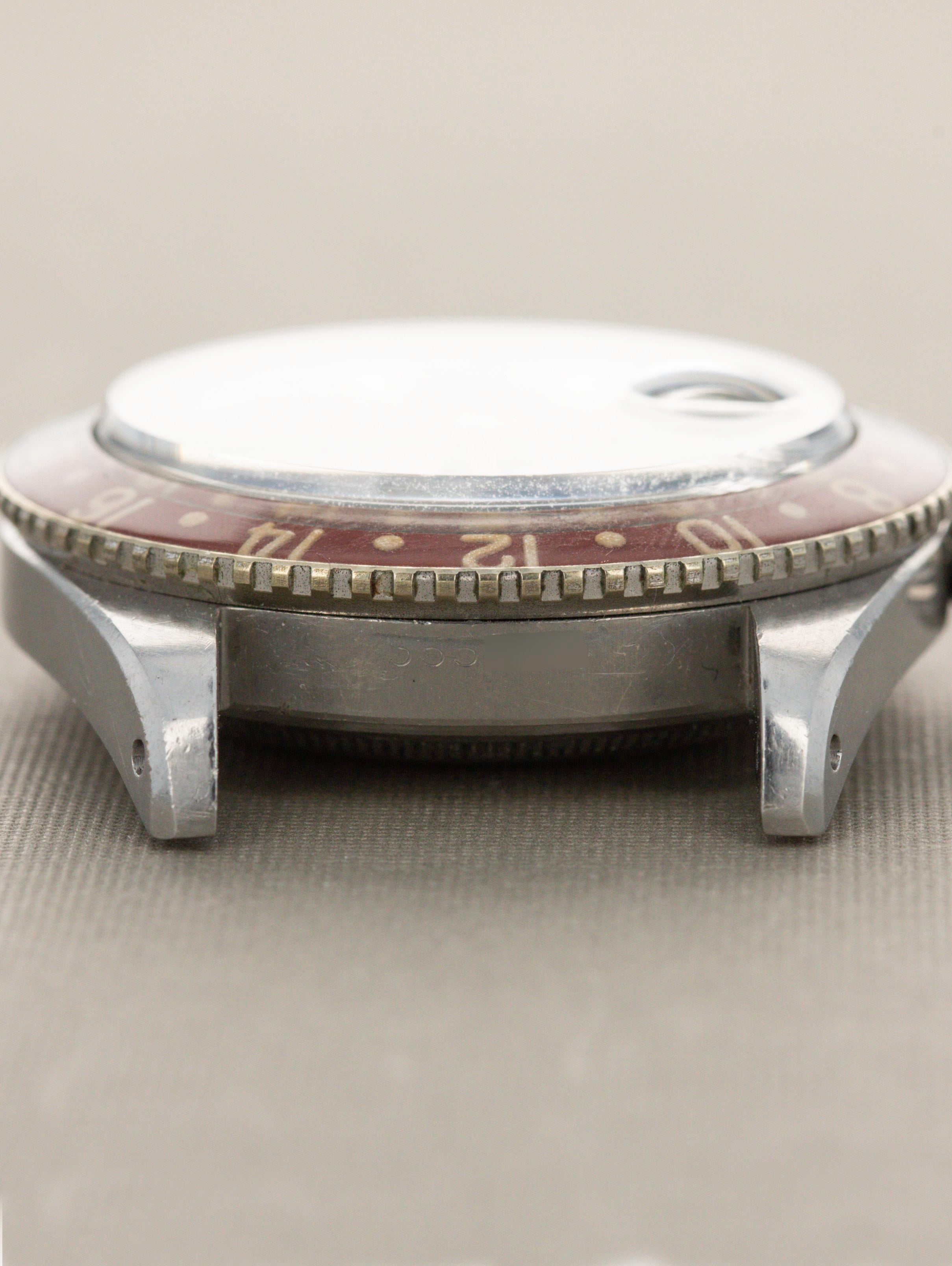 Rolex GMT-Master Ref. 6542 Bakelite