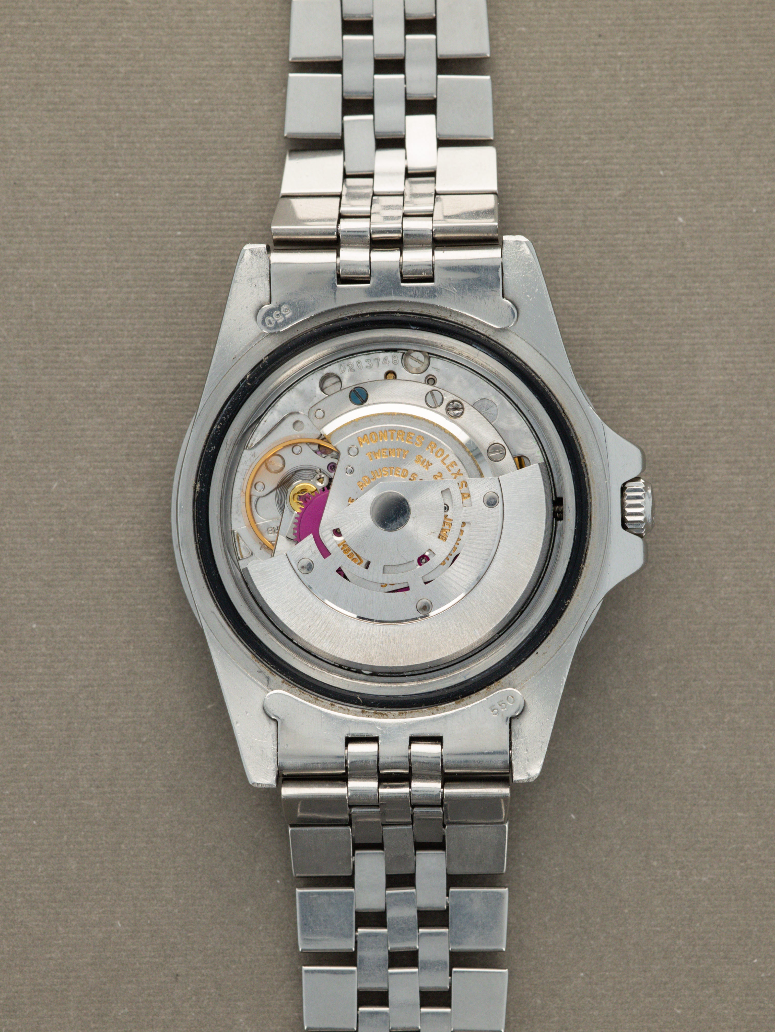 Rolex GMT-Master Ref. 1675 - 'MK2'