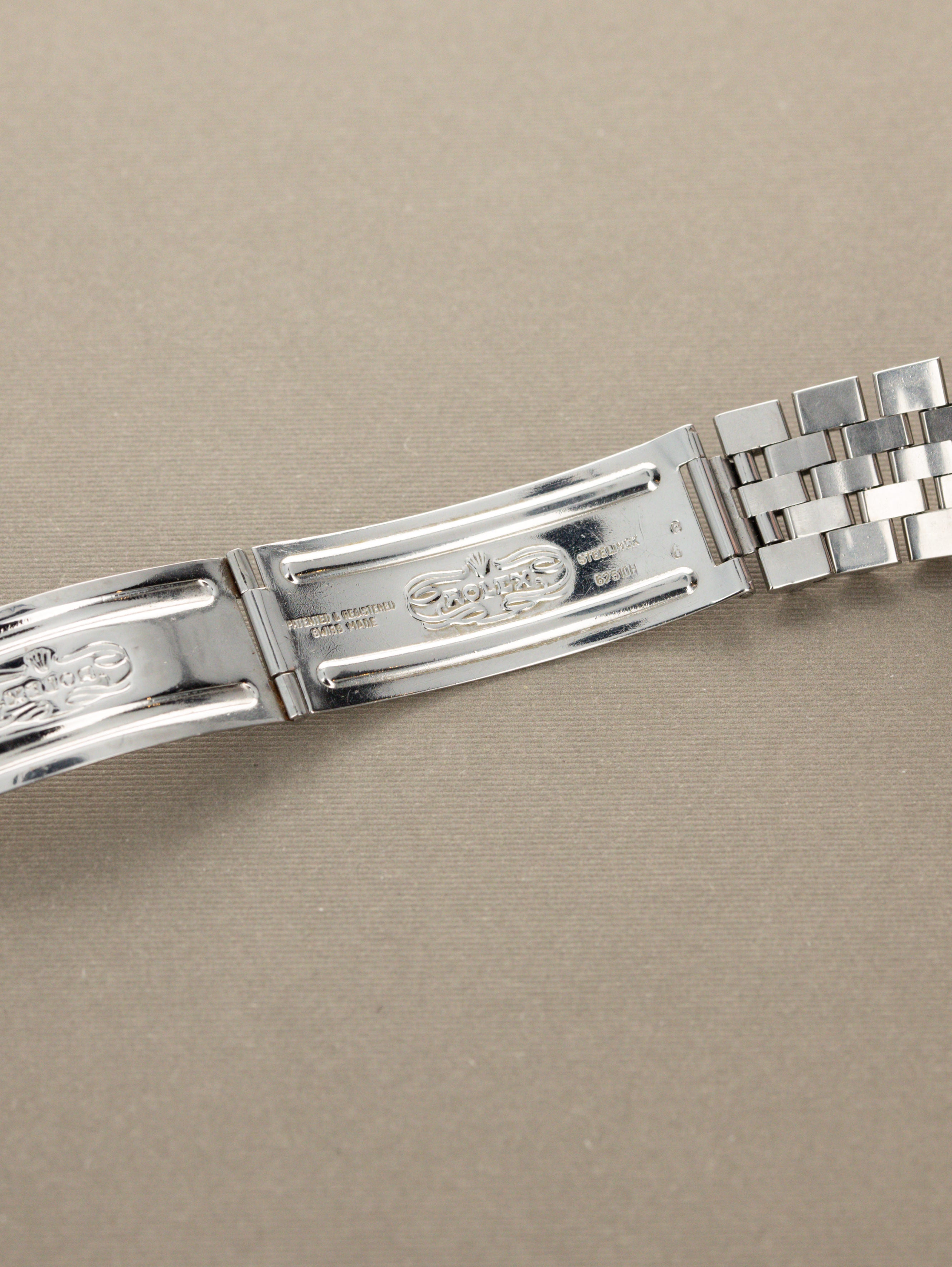 Rolex GMT-Master Ref. 1675 - 'MK2'