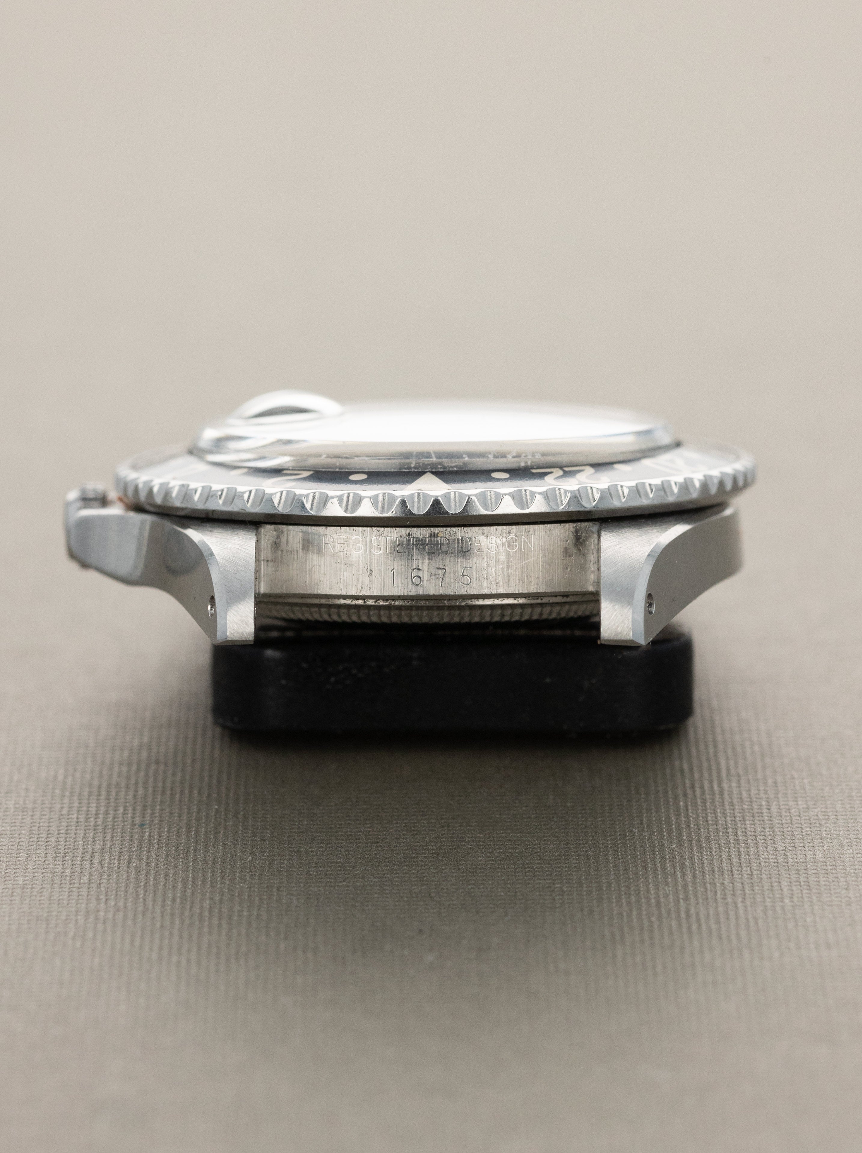 Rolex GMT-Master Ref. 1675 - MK4 Dial