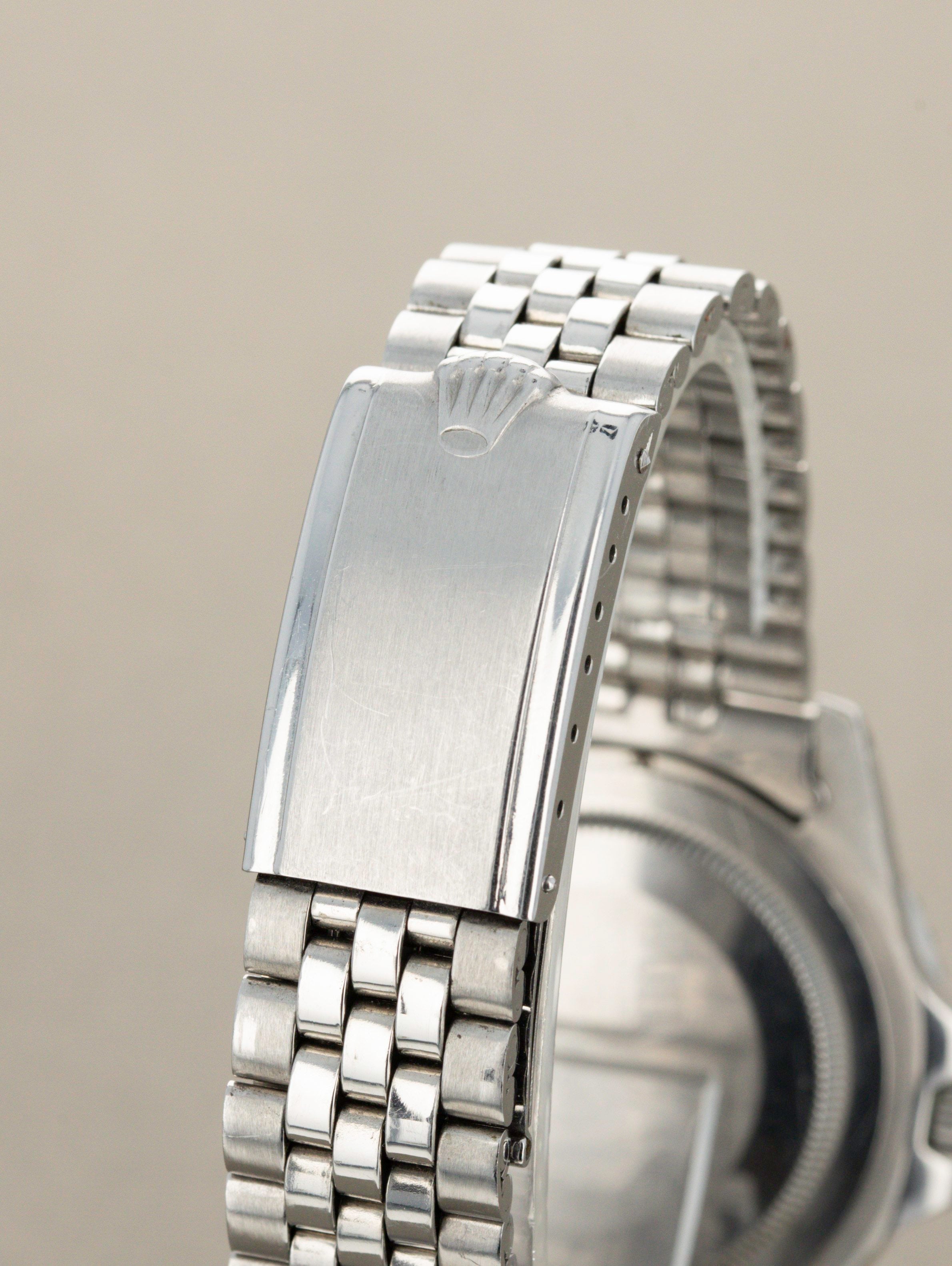 Rolex GMT-Master Ref. 1675 - The Fuschia John Lamb Chevrolet