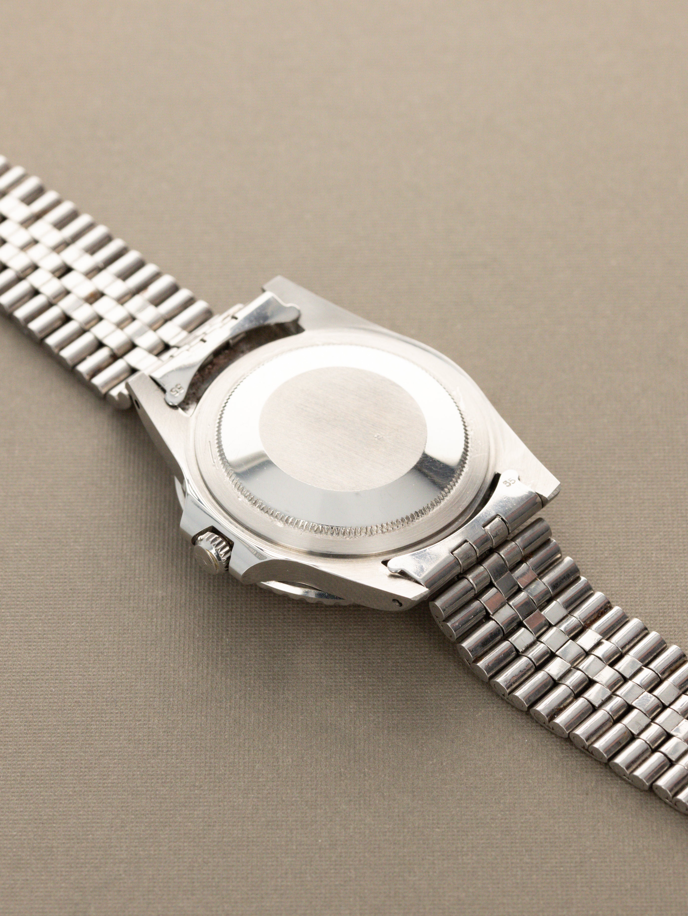 Rolex GMT-Master Ref. 1675 'Fuchsia' - 'Long-E' Dial