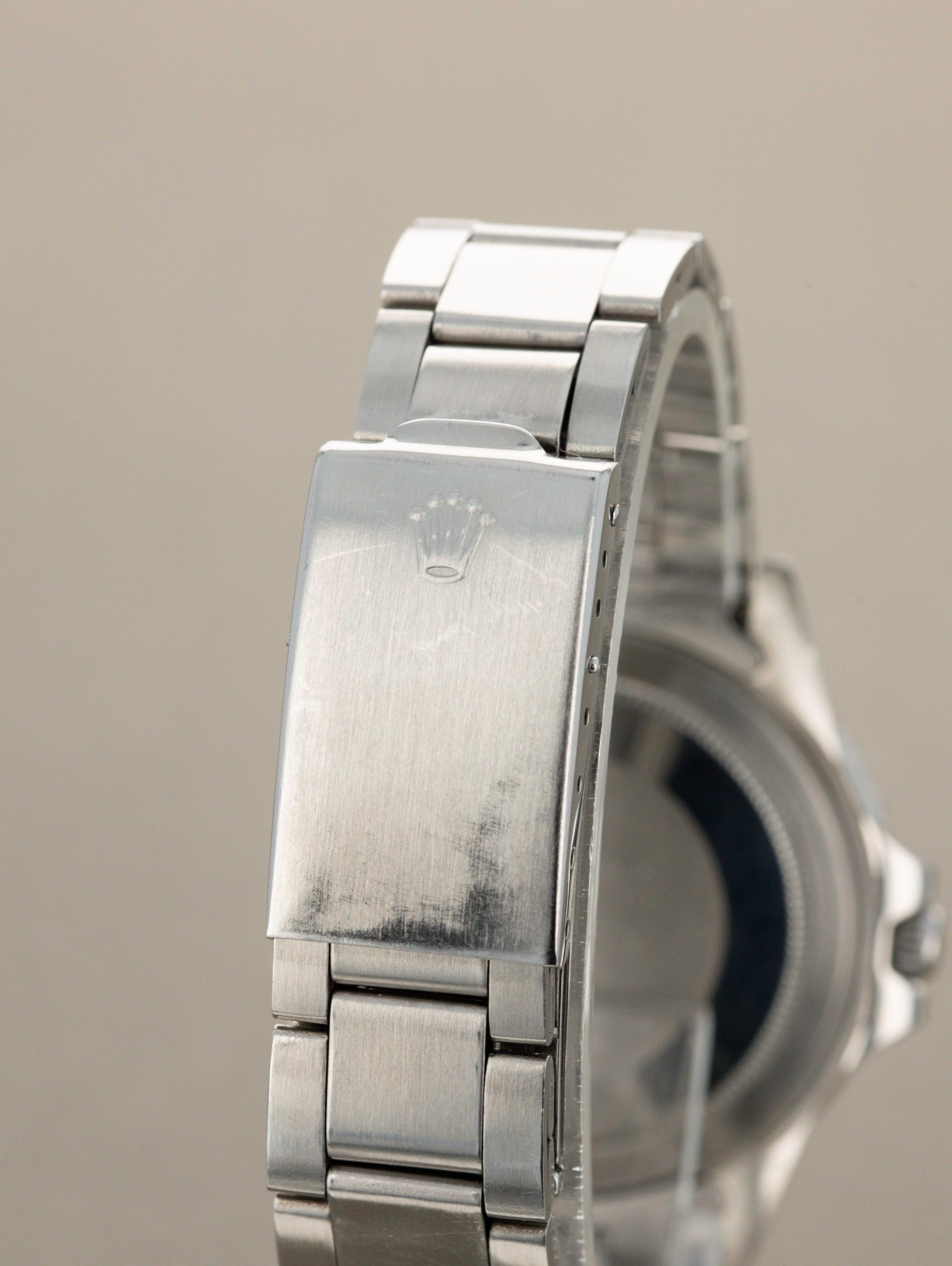 Rolex GMT-Master Ref. 1675 - Fuschia Bezel, Mark 1 Dial