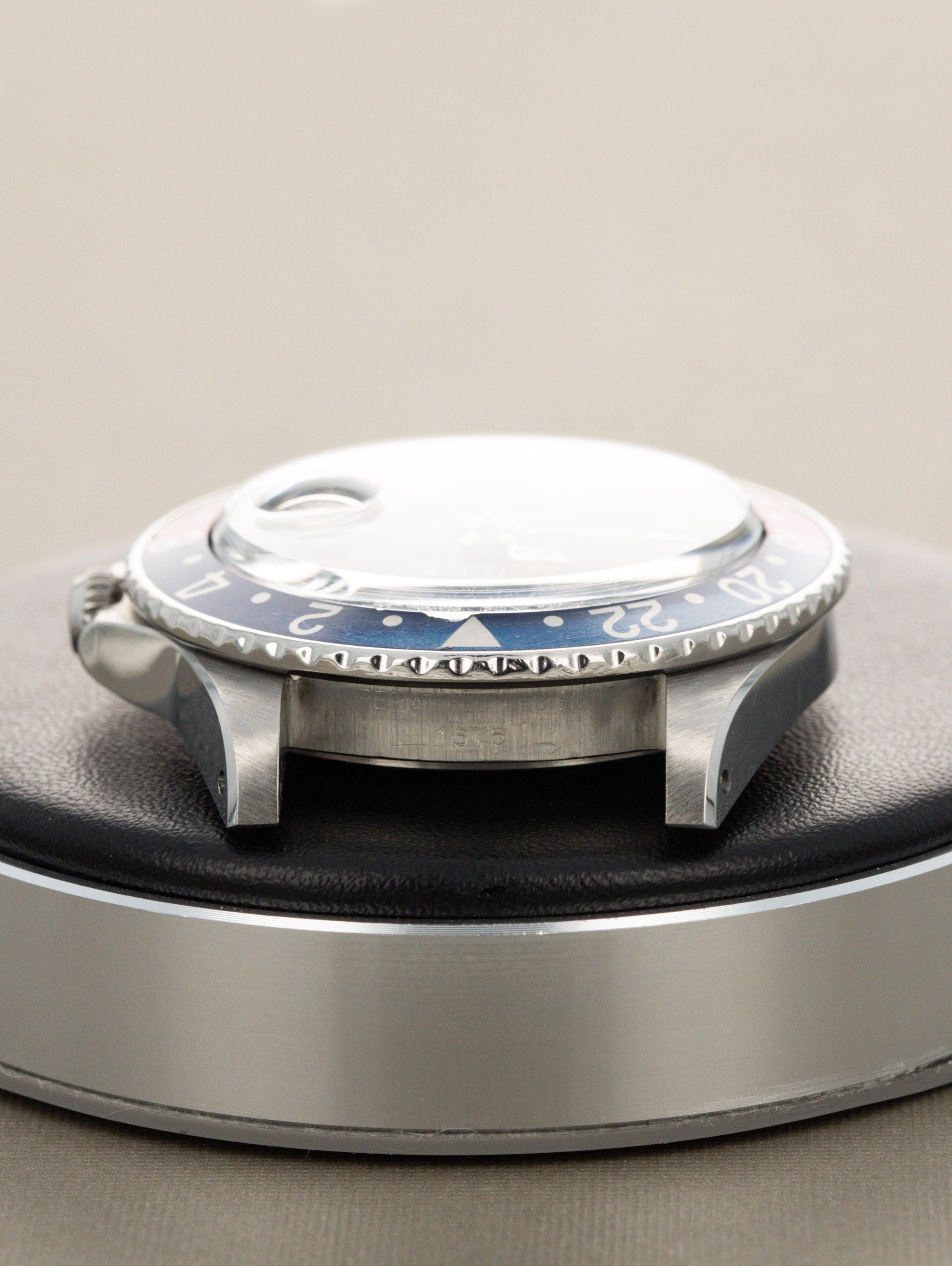 Rolex GMT-Master Ref. 1675 'Fuchsia' - 'Long-E' Dial