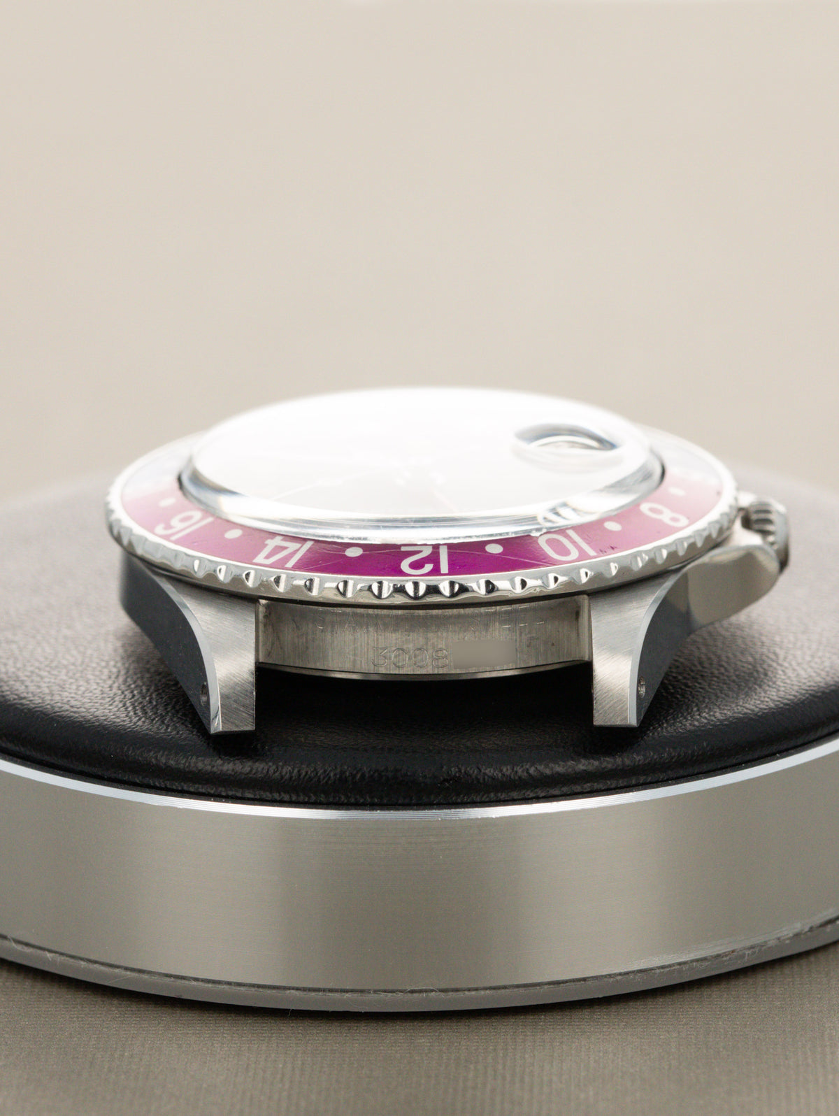 Rolex GMT-Master Ref. 1675 'Fuchsia' - 'Long-E' Dial