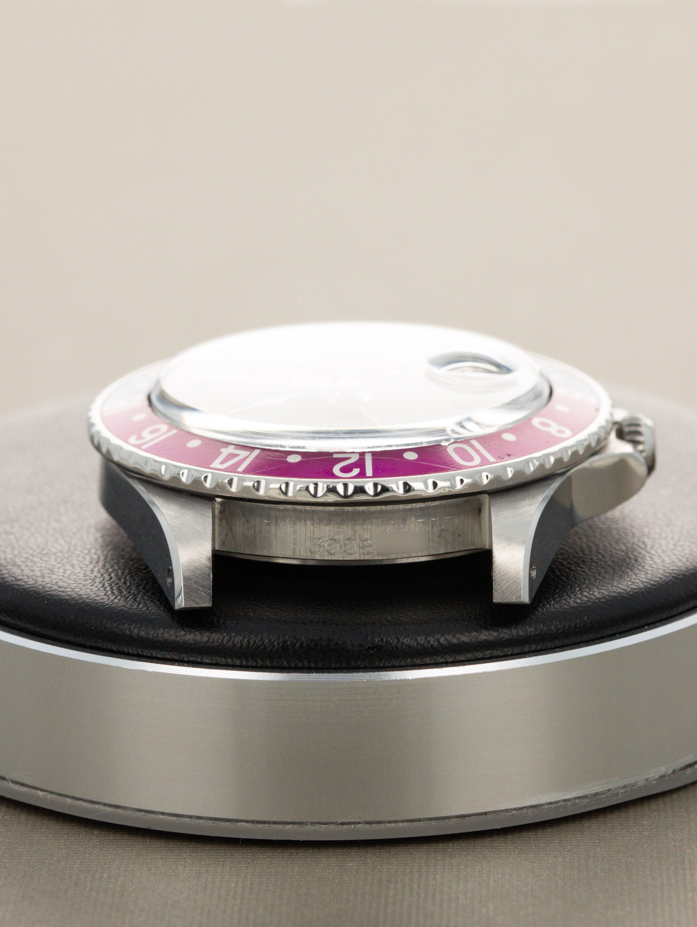 Rolex GMT-Master Ref. 1675 'Fuchsia' - 'Long-E' Dial