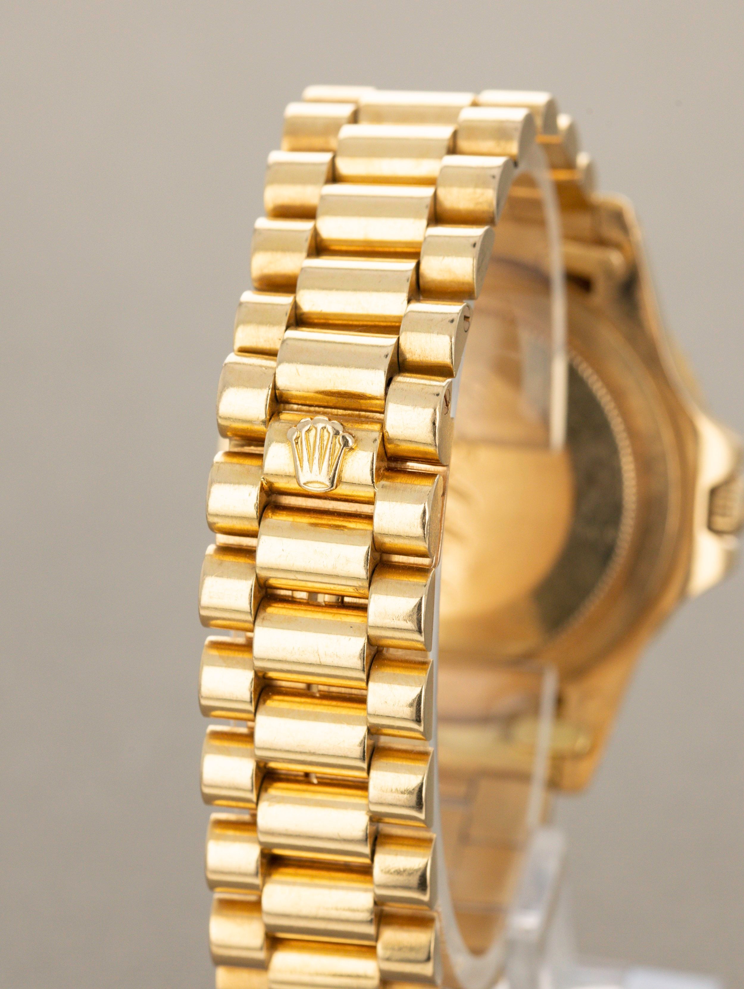 Rolex GMT-Master Ref. 1675/8 - Nipple Dial Root-Beer