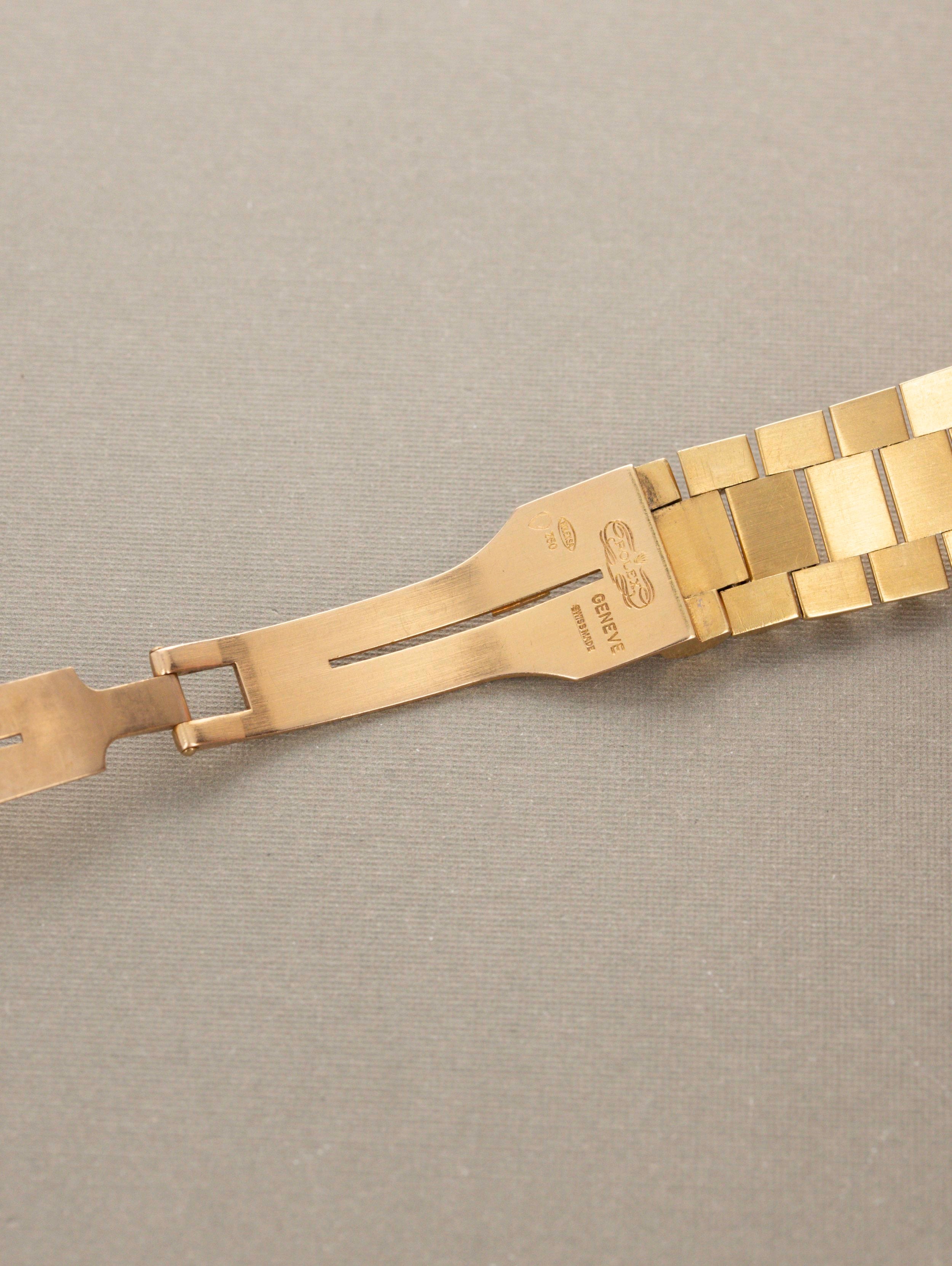 Rolex GMT-Master Ref. 1675/8 - Nipple Dial Root-Beer