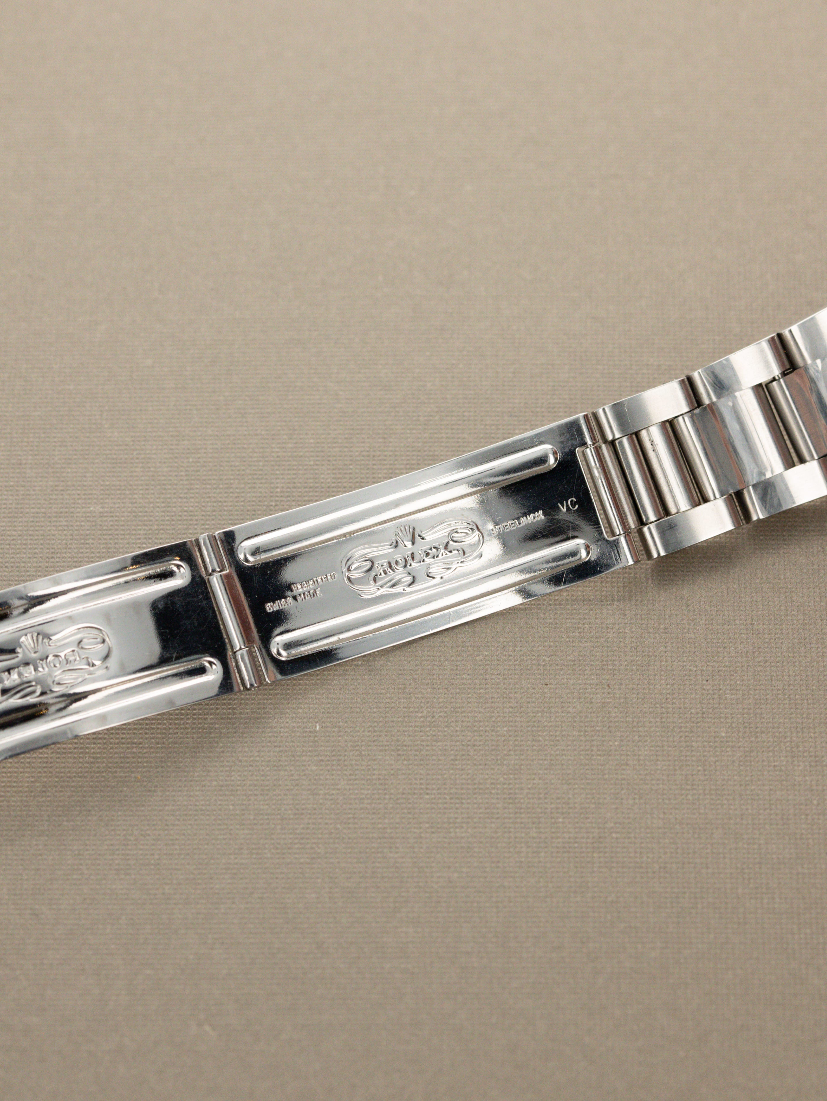 Rolex GMT-Master Ref. 1675 - 'MK5B' Dial Unpolished