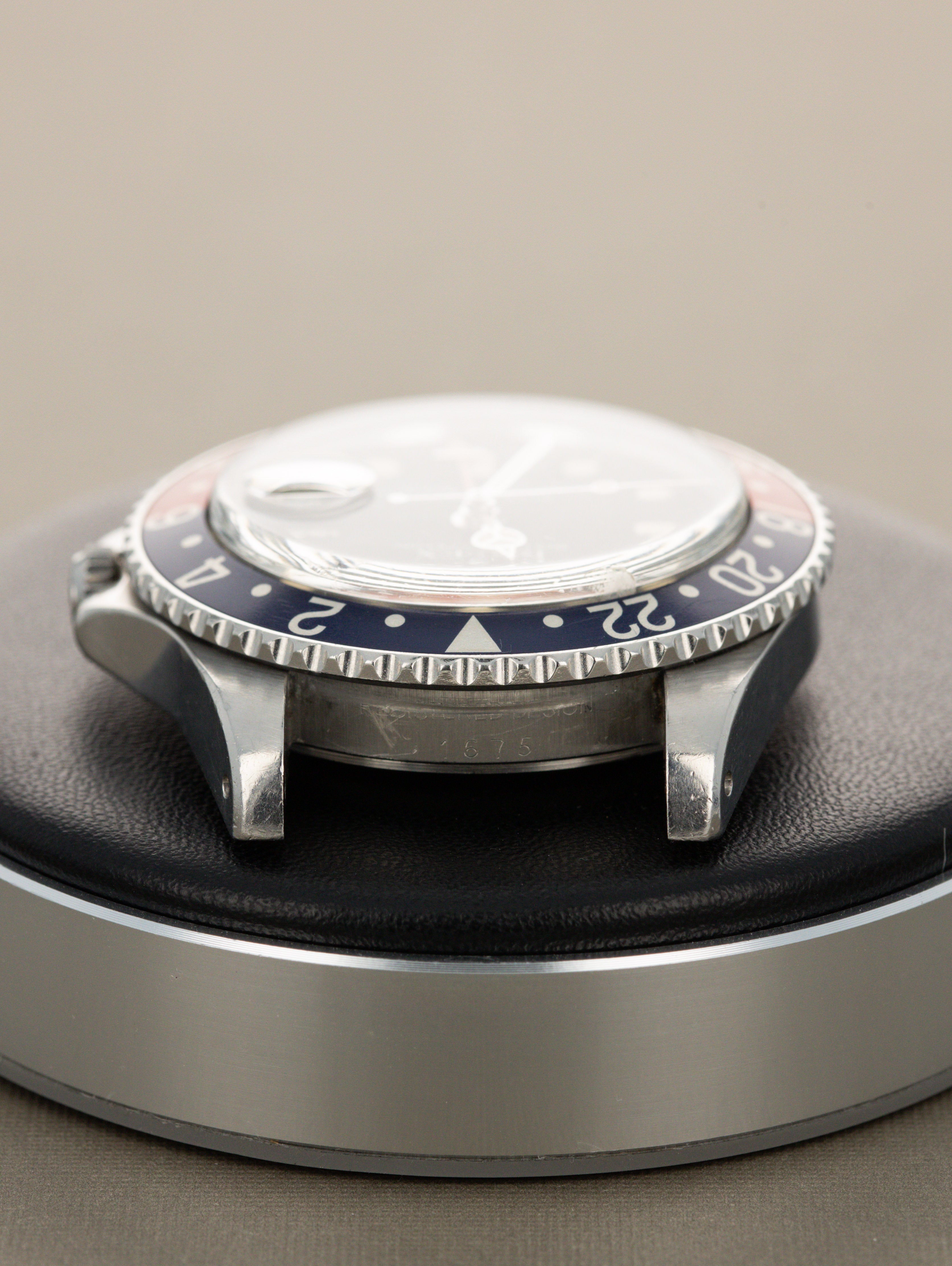 Rolex GMT-Master Ref. 1675 - 'MK5B' Dial Unpolished