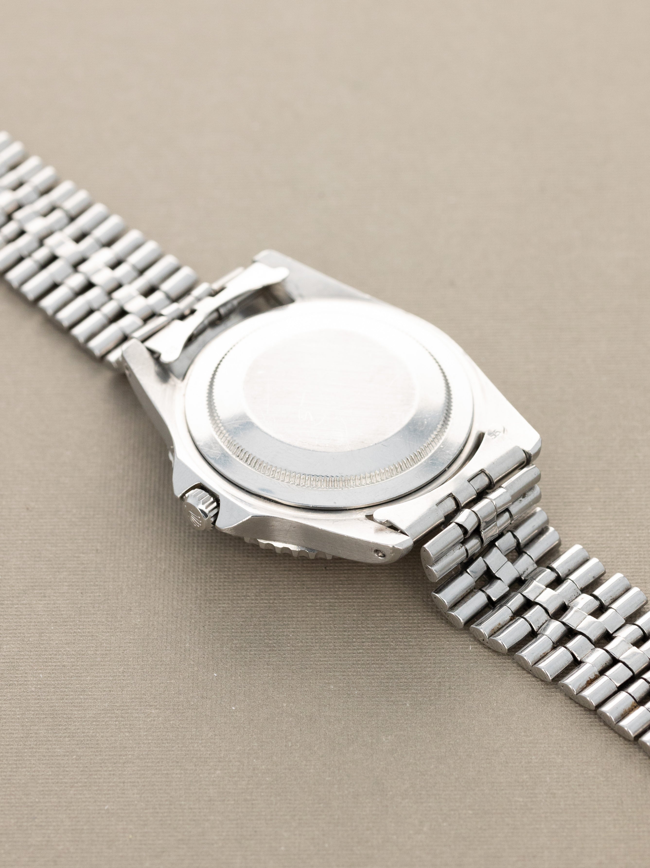 Rolex GMT-Master Ref. 1675 - 'Gilt' Dial 'PCG' Unpolished