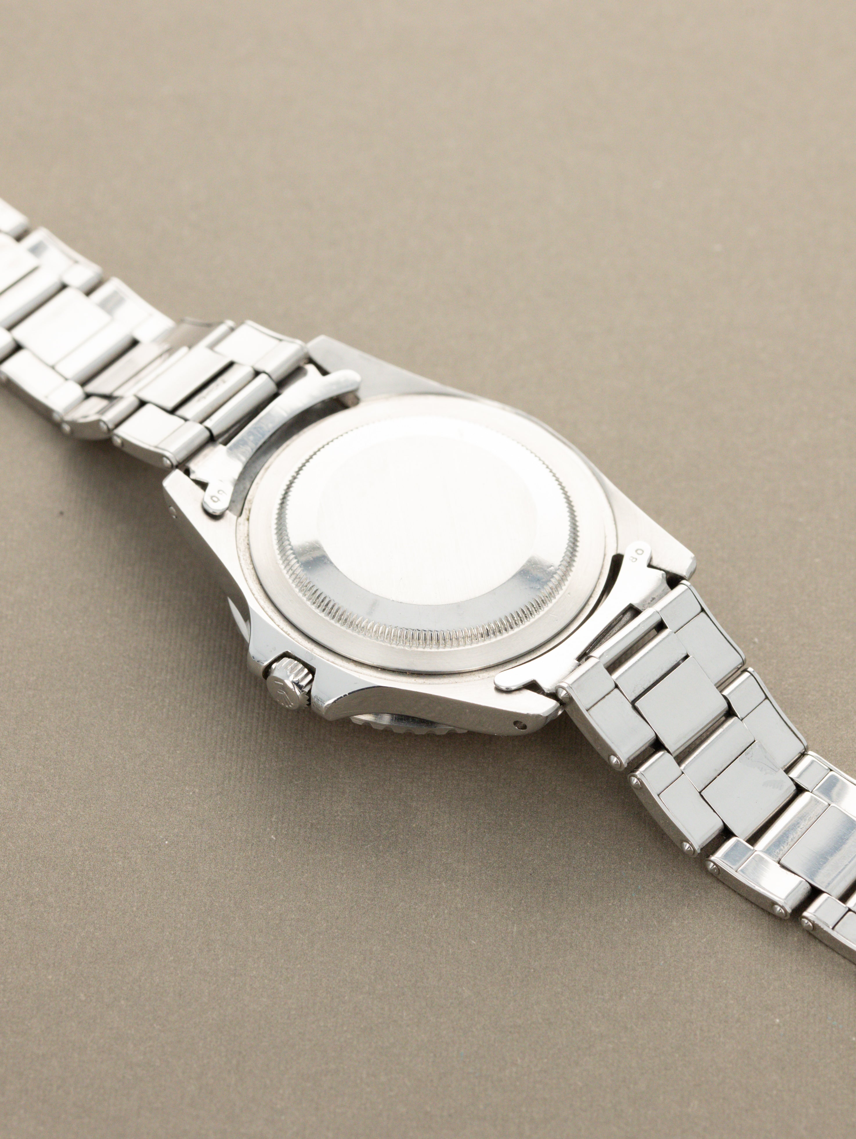 Rolex GMT-Master Ref. 1675 - 'Gilt' Dial Unpolished