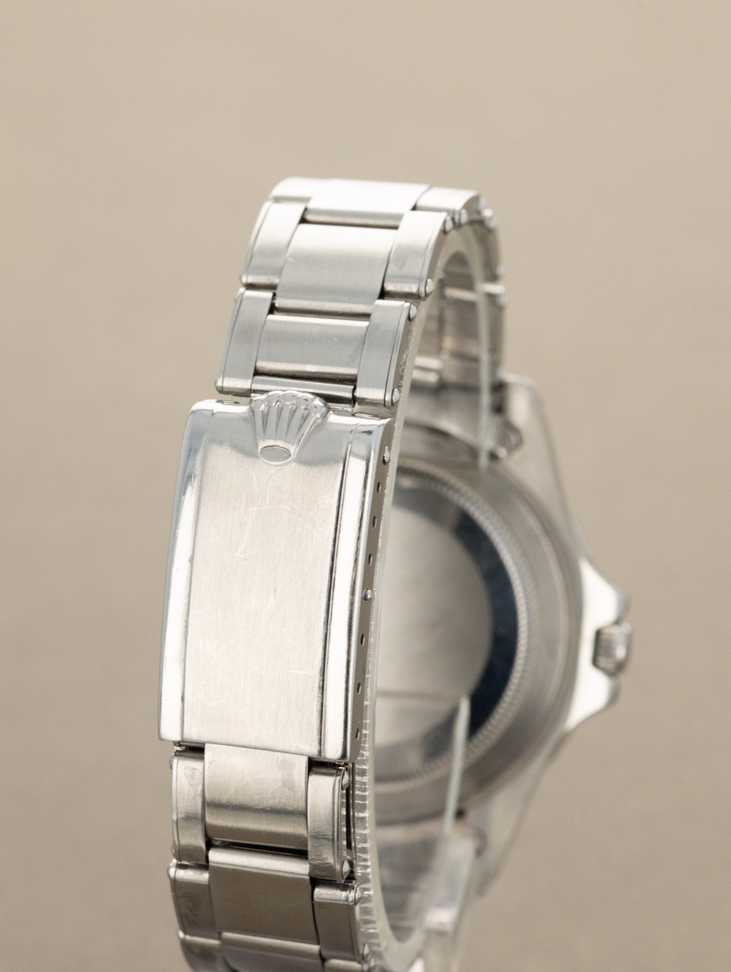 Rolex GMT-Master Ref. 1675 - 'Gilt' Dial Unpolished