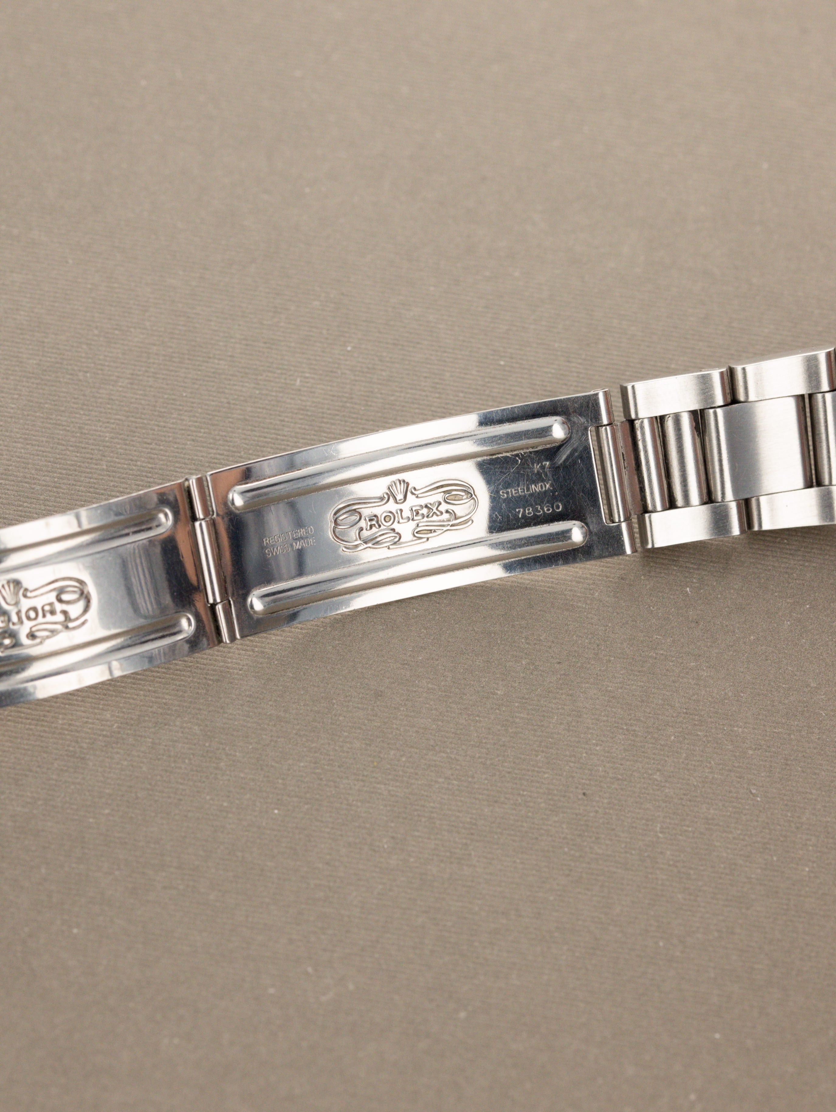 Rolex GMT-Master Ref. 1675 - 'Pepsi MK1'