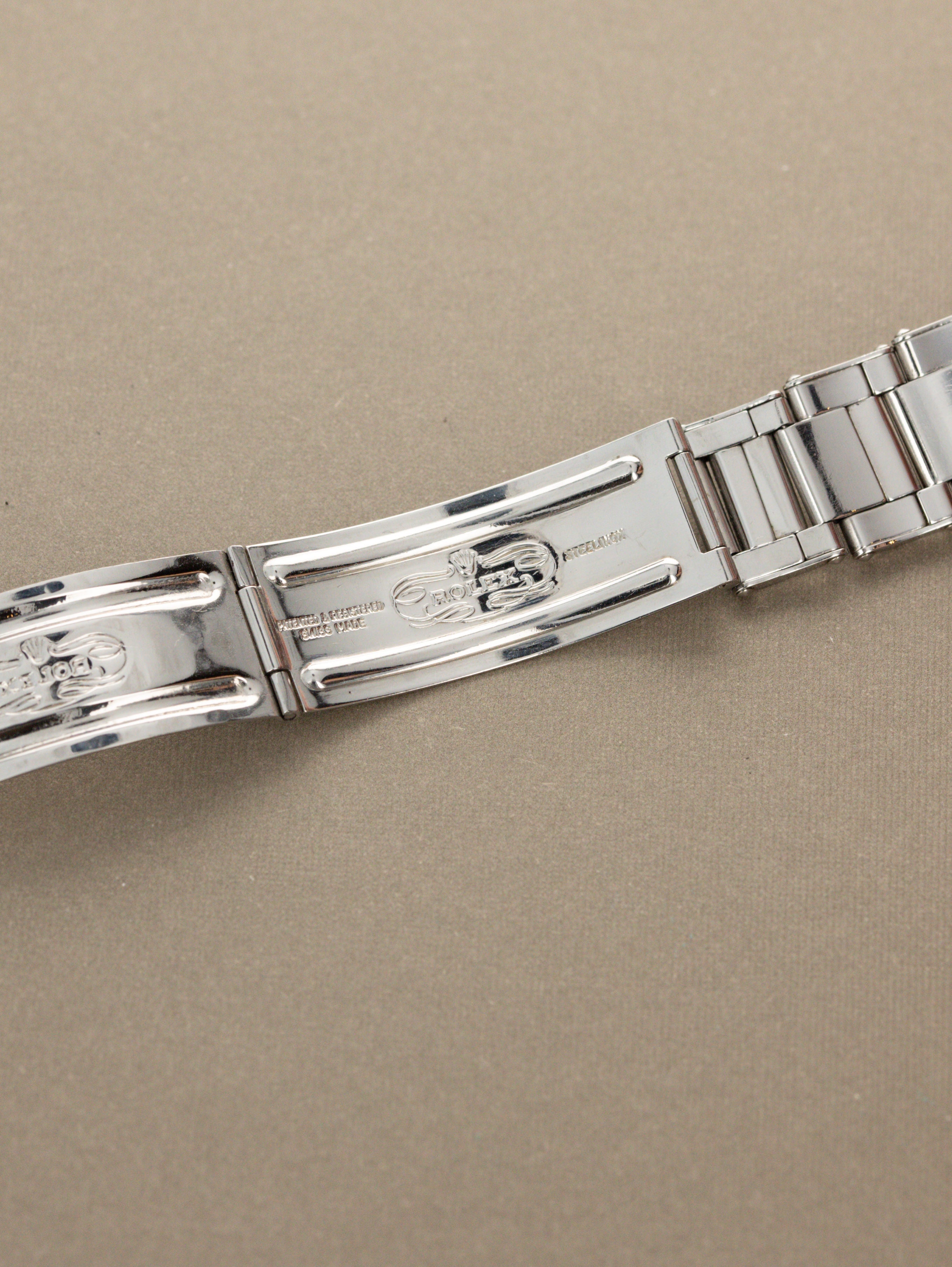 Rolex GMT-Master Ref. 1675 - 'Gilt' Dial Unpolished