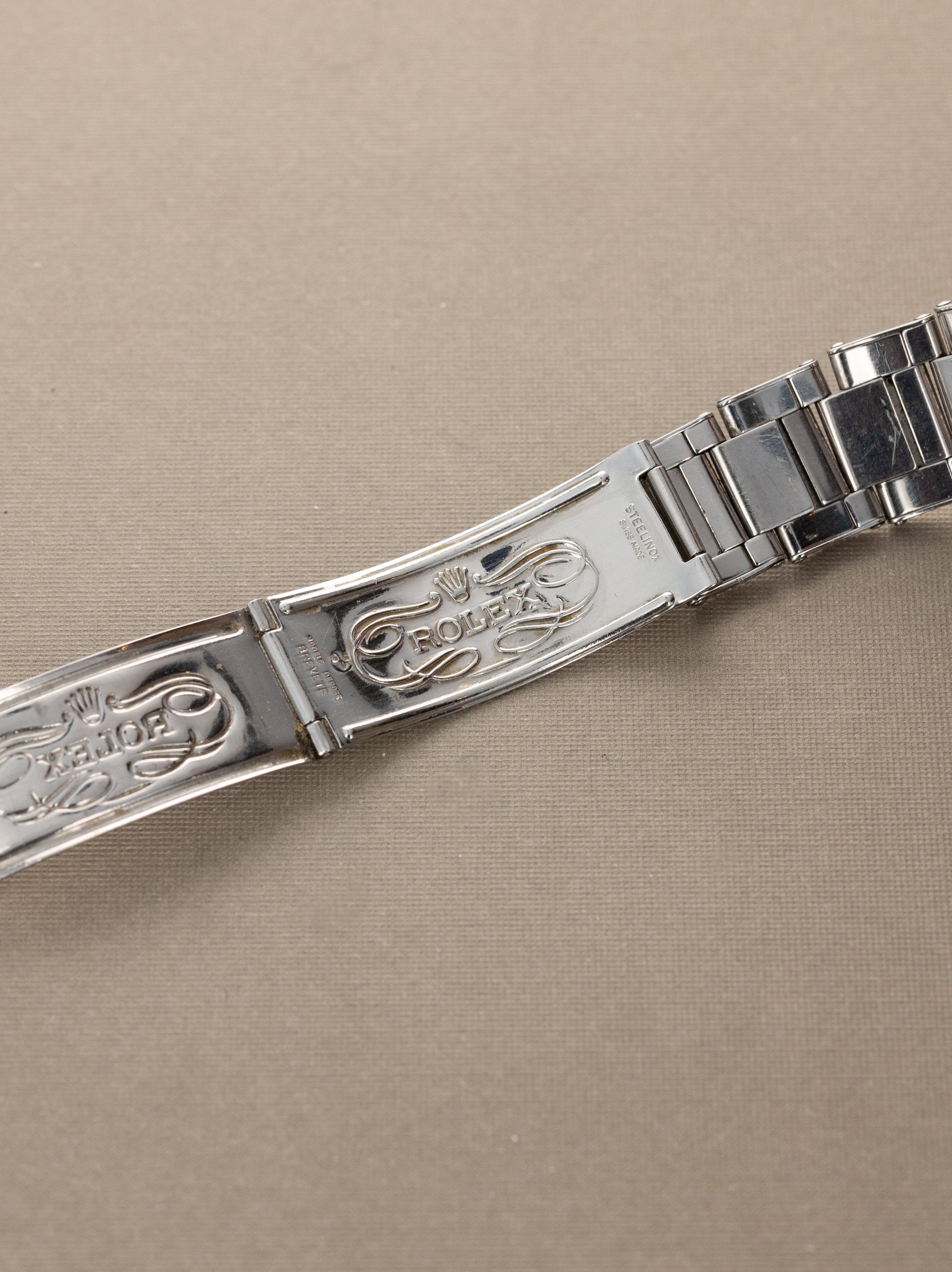 Rolex GMT-Master Ref. 1675 - 'MK2' Dial Unpolished