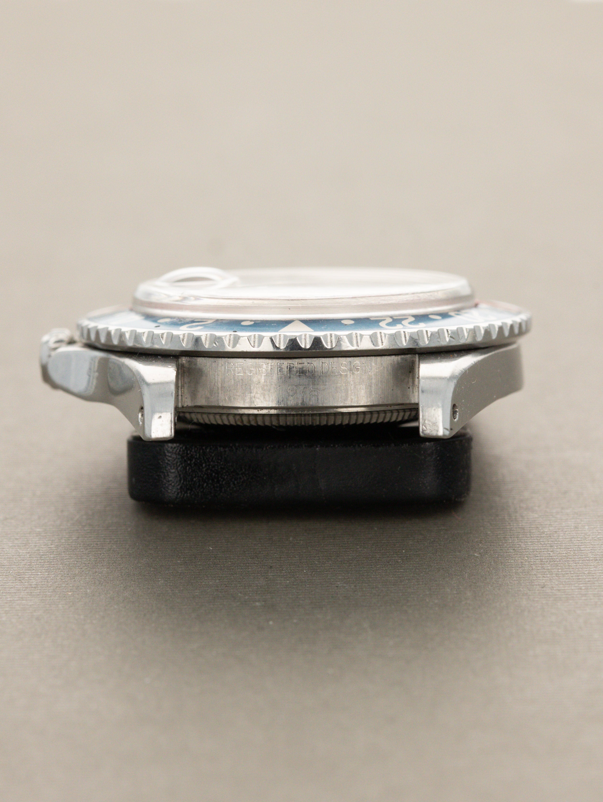 Rolex GMT-Master Ref. 1675 - 'Pepsi MK1'