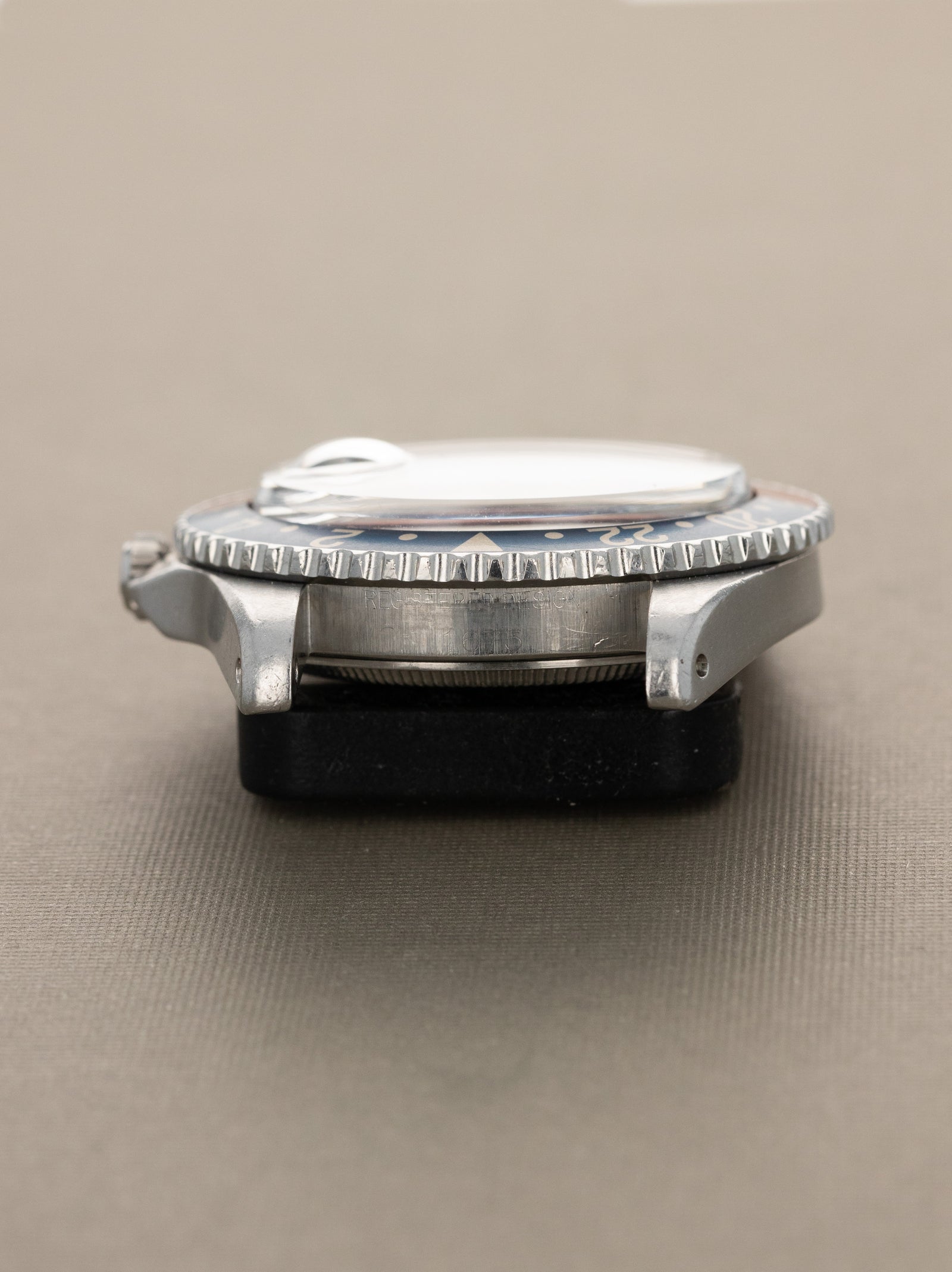 Rolex GMT-Master Ref. 1675 - 'Gilt' Dial 'PCG' Unpolished