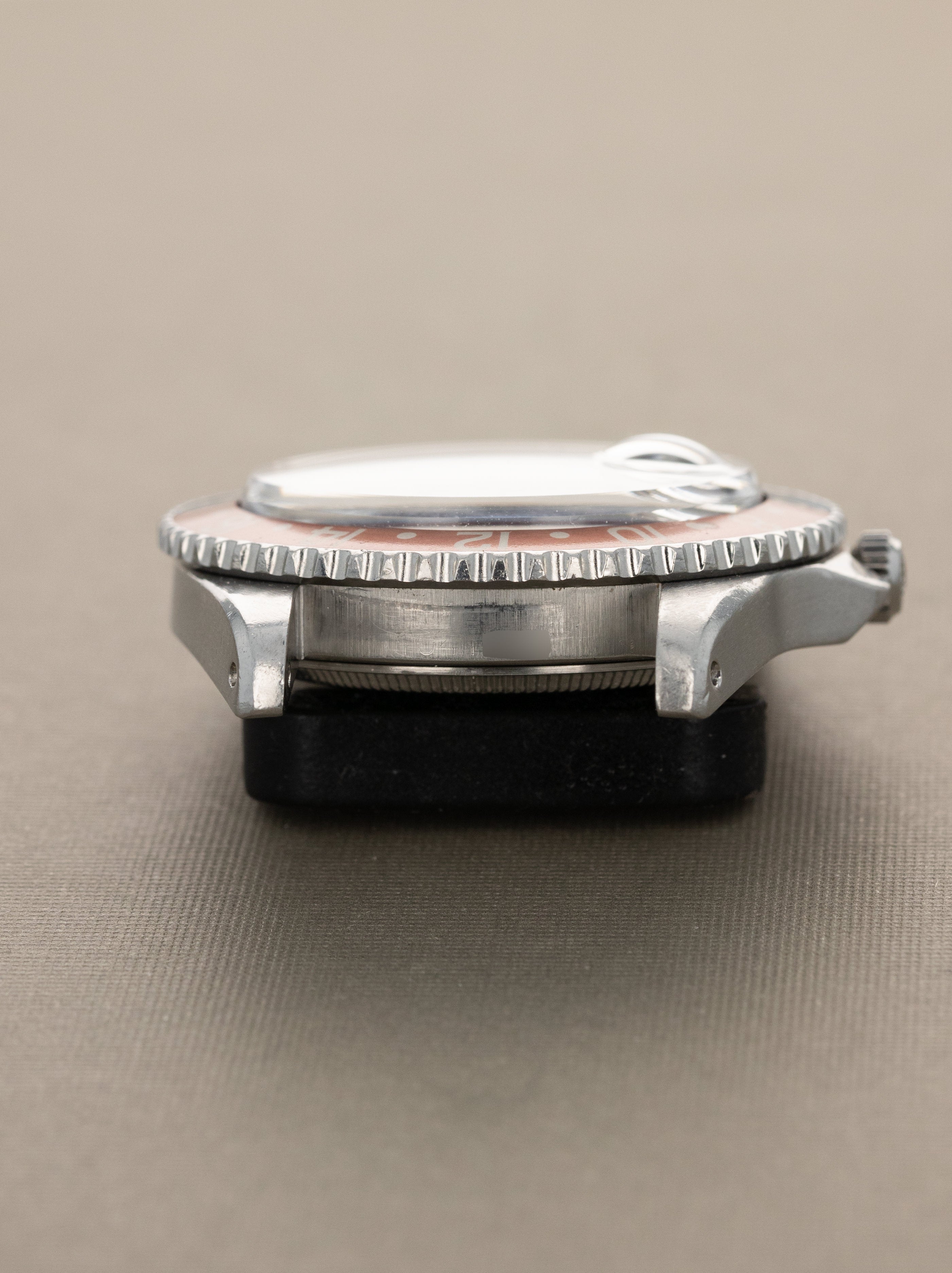 Rolex GMT-Master Ref. 1675 - 'Gilt' Dial 'PCG' Unpolished