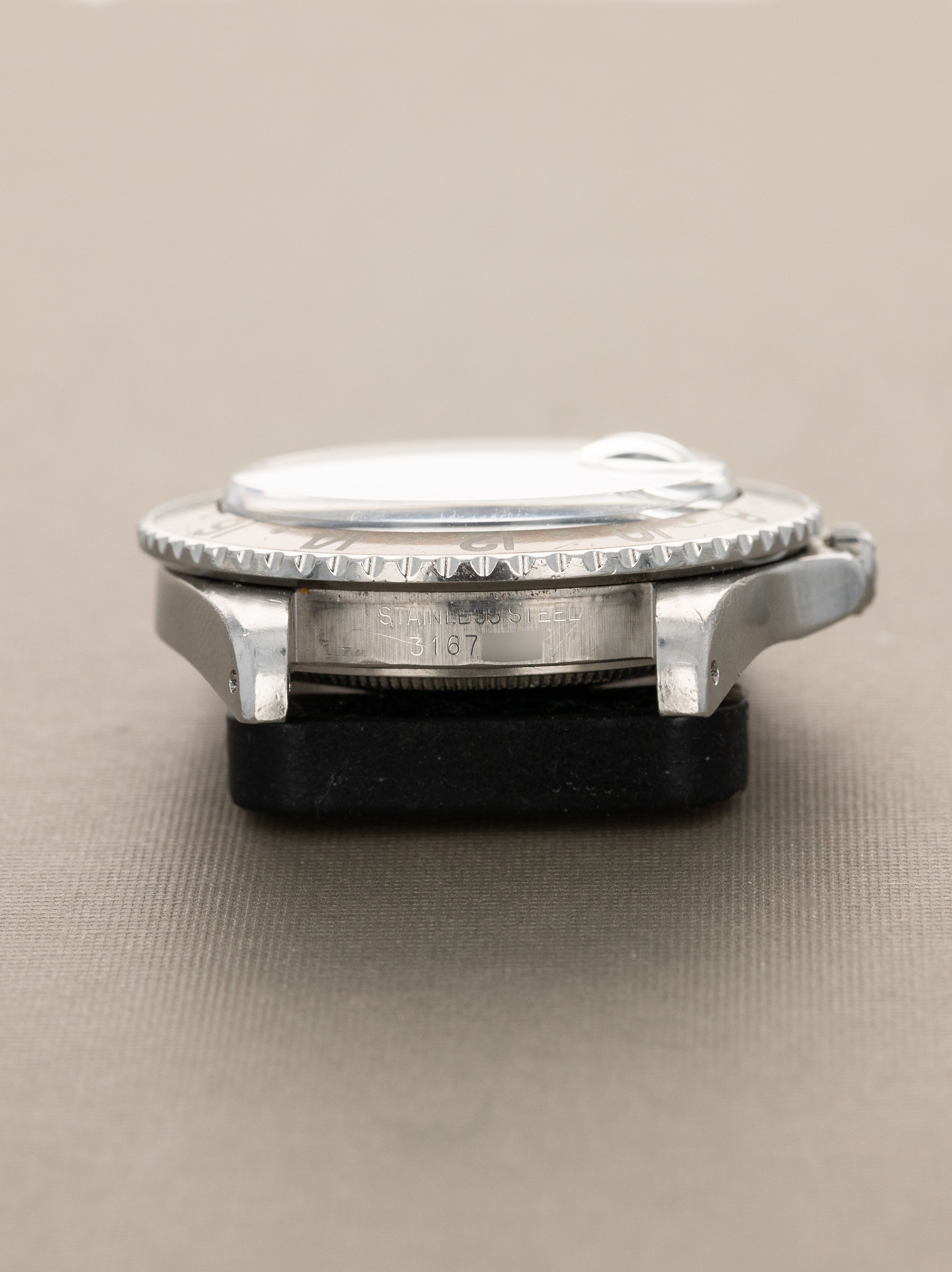 Rolex GMT-Master Ref. 1675 - 'MK2' Dial Unpolished