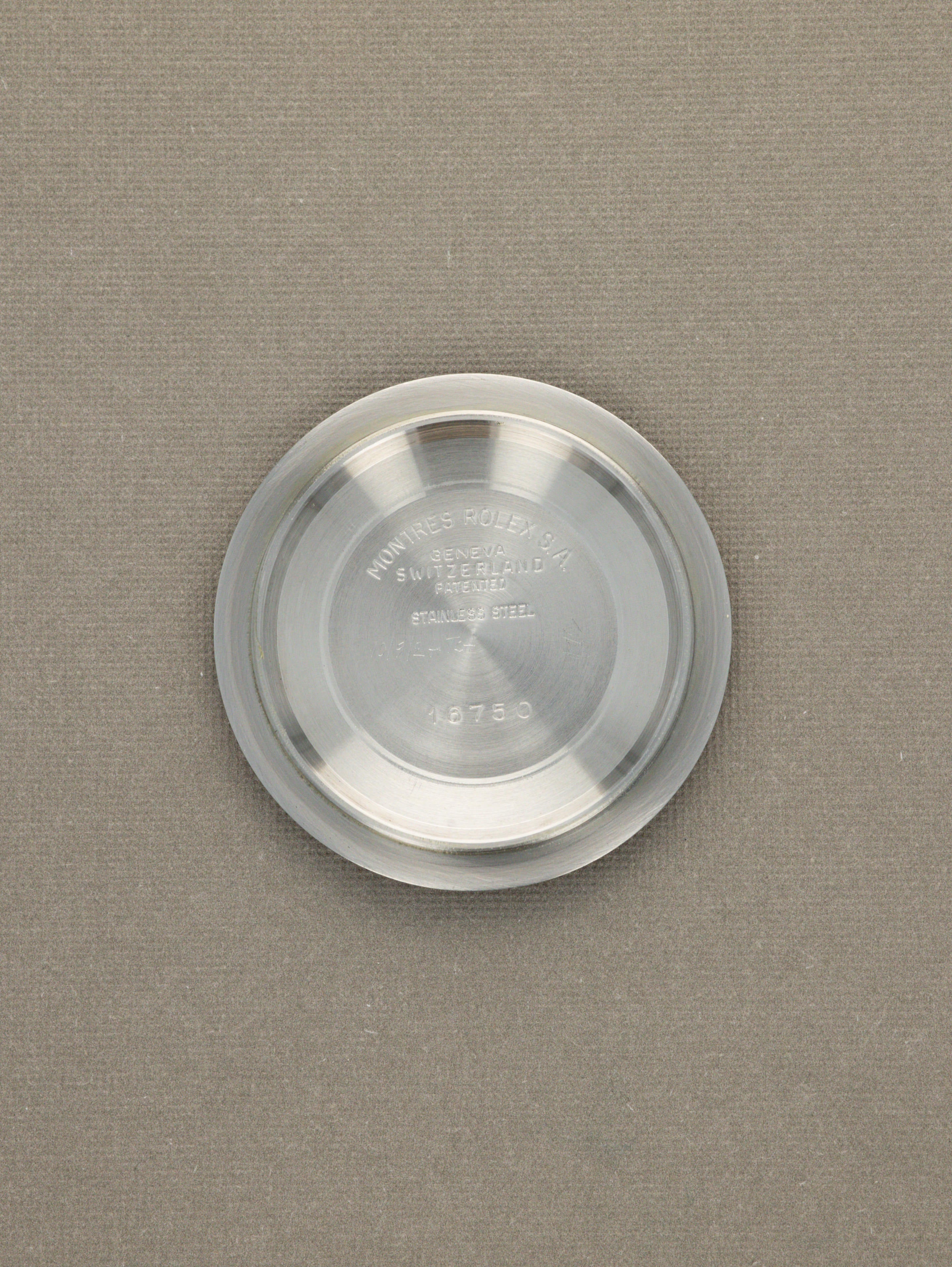 Rolex GMT-Master Ref. 16750 'Pepsi' - Transitional Matte Dial Unpolished