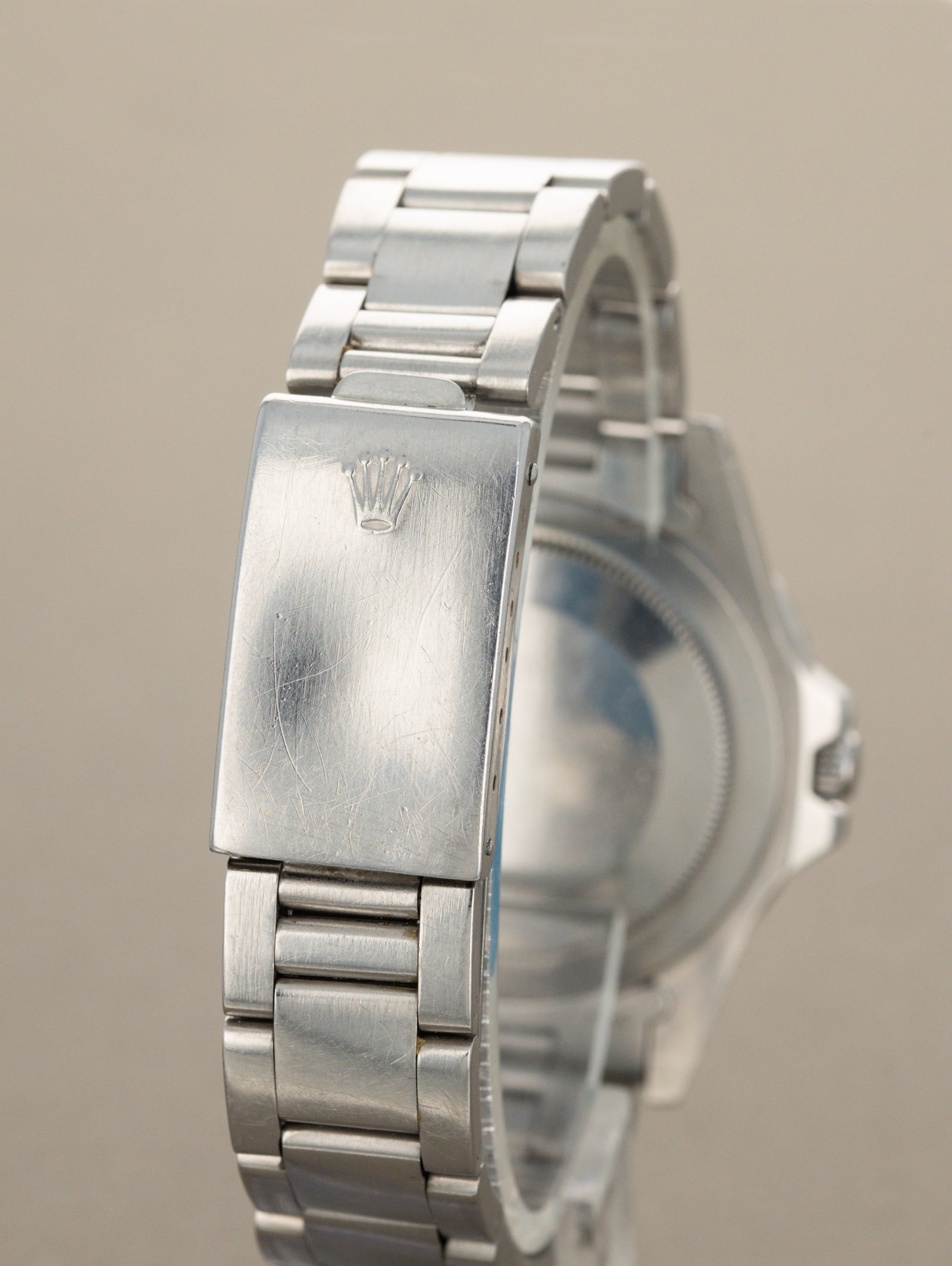 Rolex GMT-Master Ref. 16750 'Pepsi' - Transitional Matte Dial Unpolished