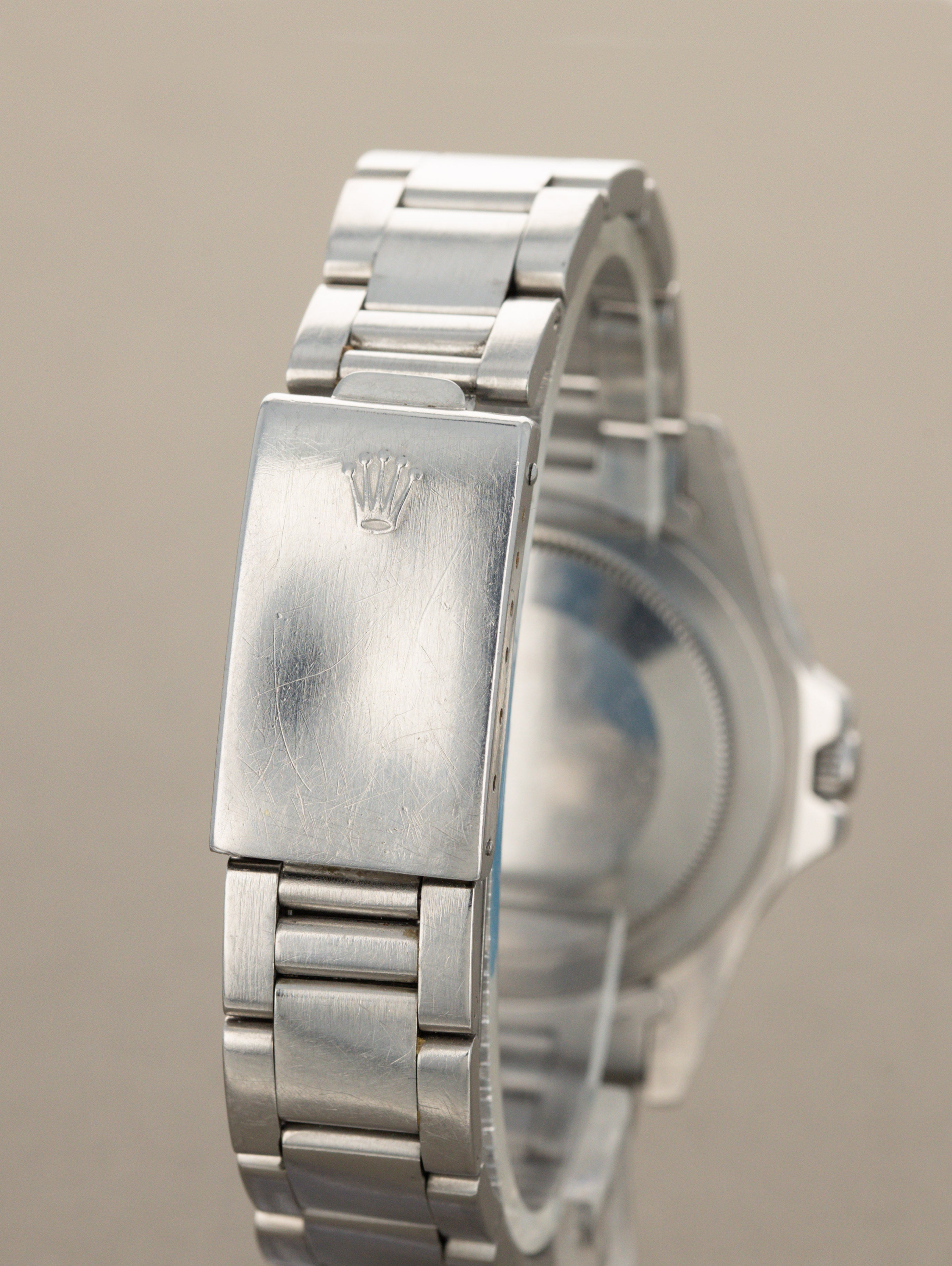 Rolex GMT-Master Ref. 16750 'Pepsi' - Transitional Matte Dial Unpolished