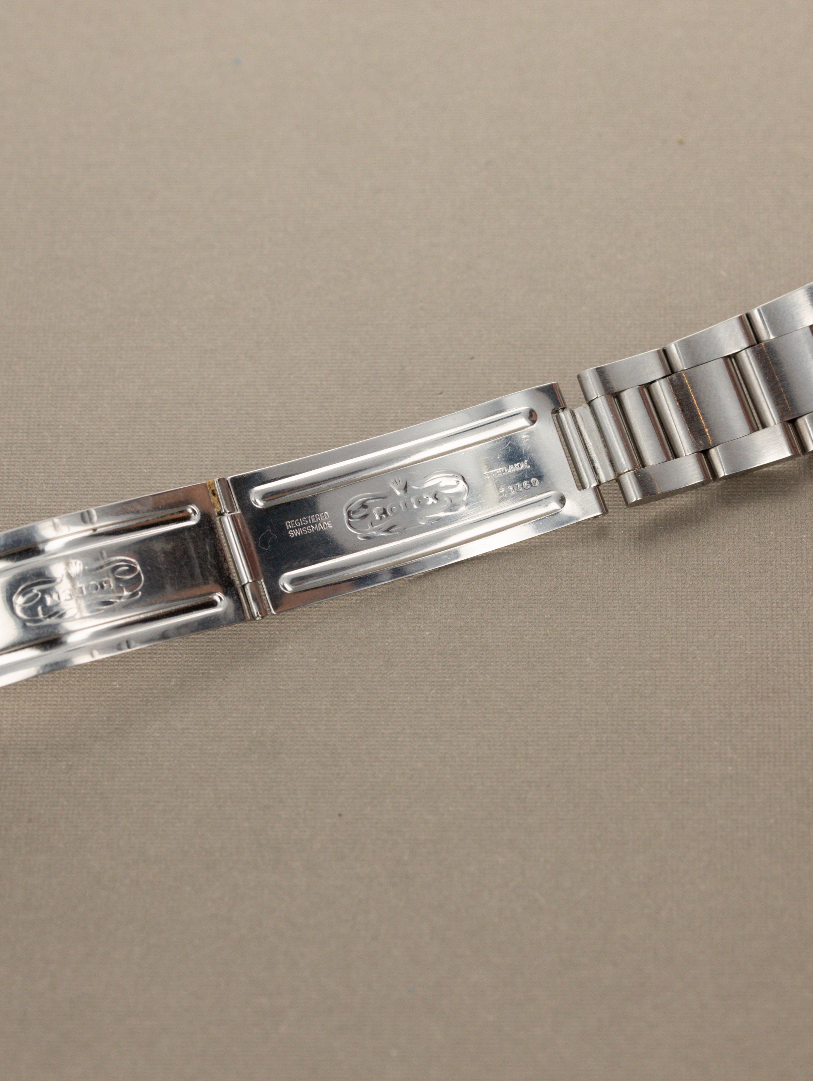 Rolex GMT-Master Ref. 16750 'Pepsi' - Transitional Matte Dial Unpolished
