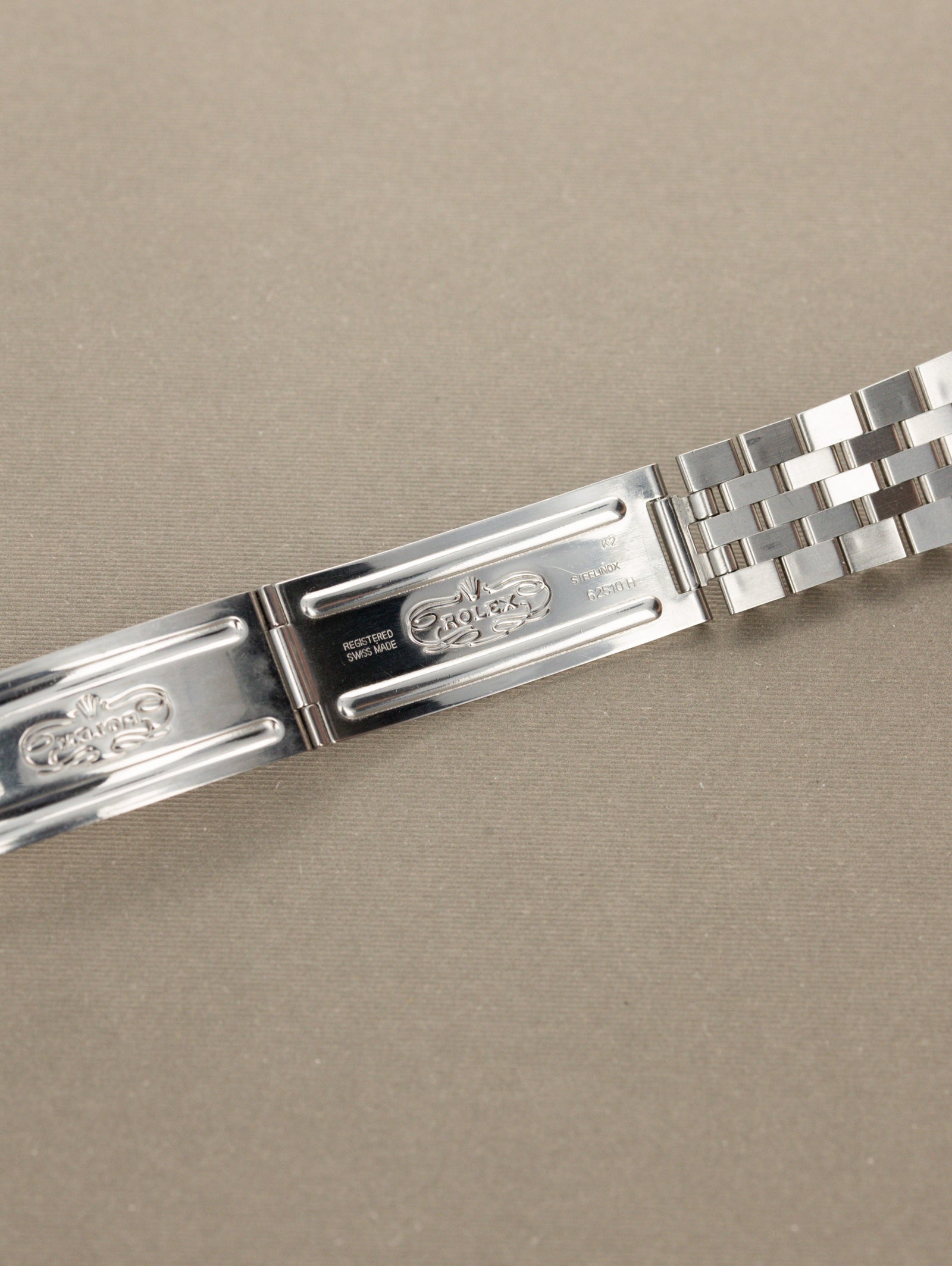 Rolex GMT-Master Ref. 16750 'Pepsi' - Gloss Dial Unpolished