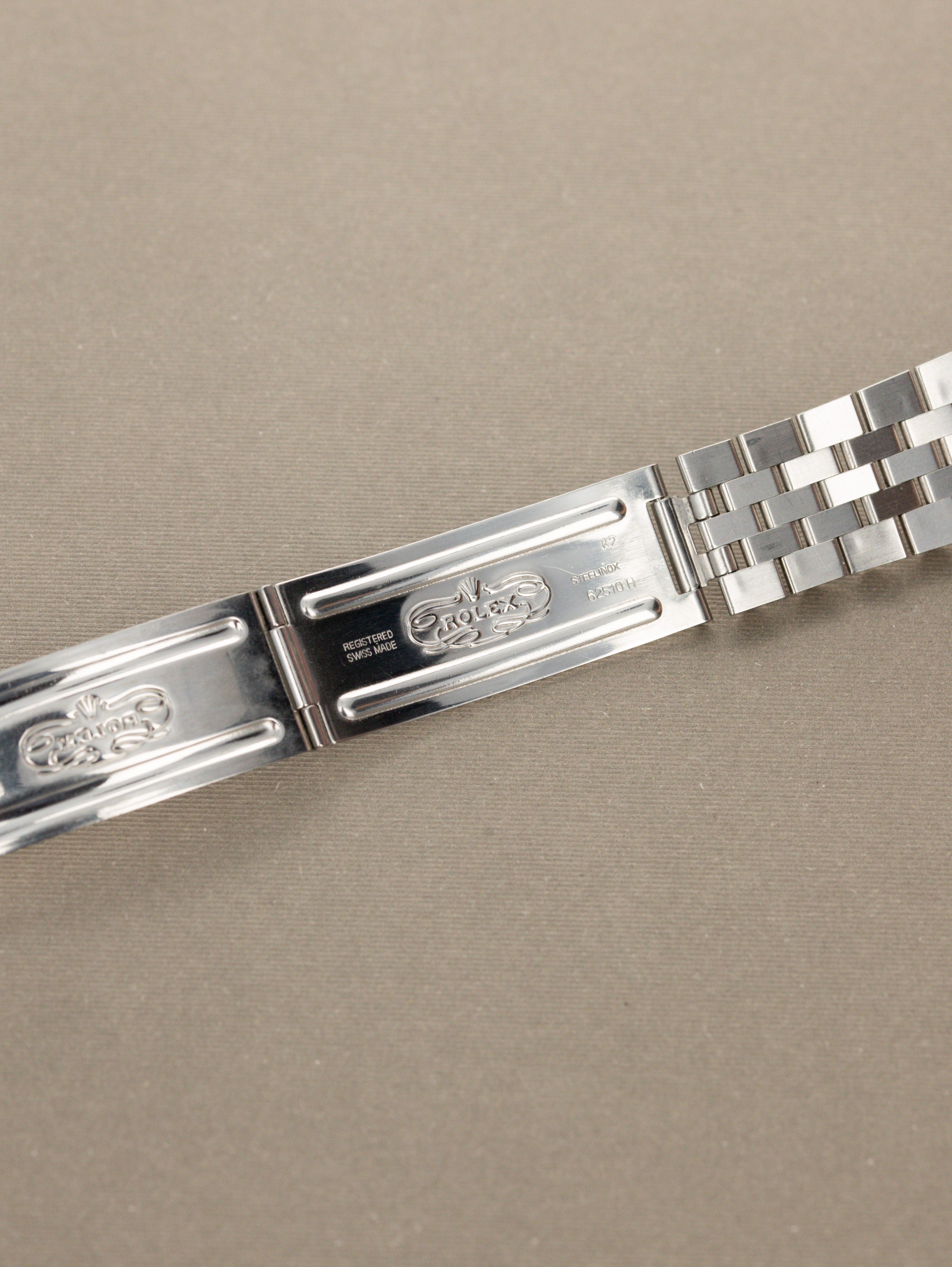 Rolex GMT-Master Ref. 16750 'Pepsi' - Gloss Dial Unpolished