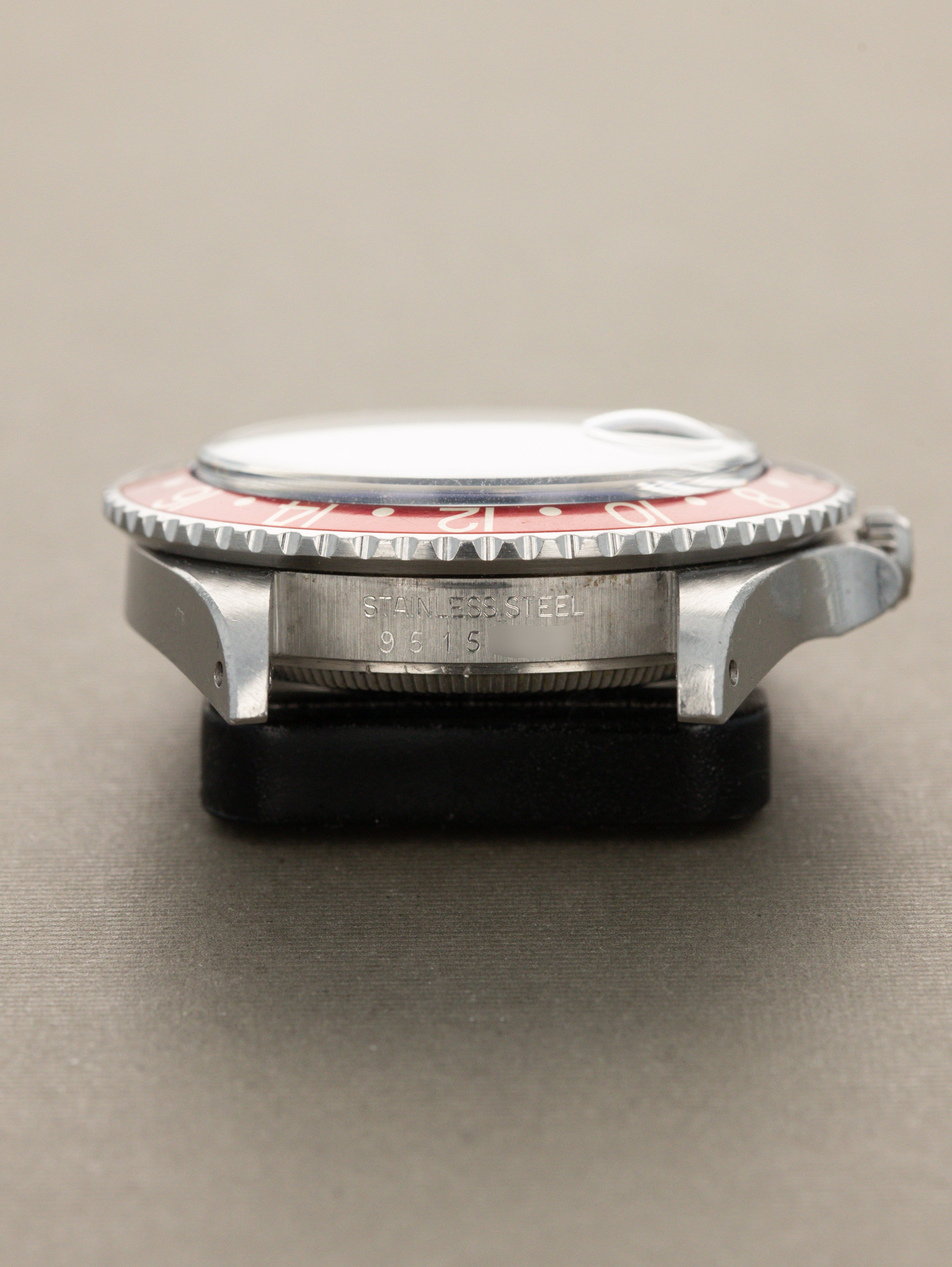 Rolex GMT-Master Ref. 16750 'Pepsi' - Gloss Dial Unpolished