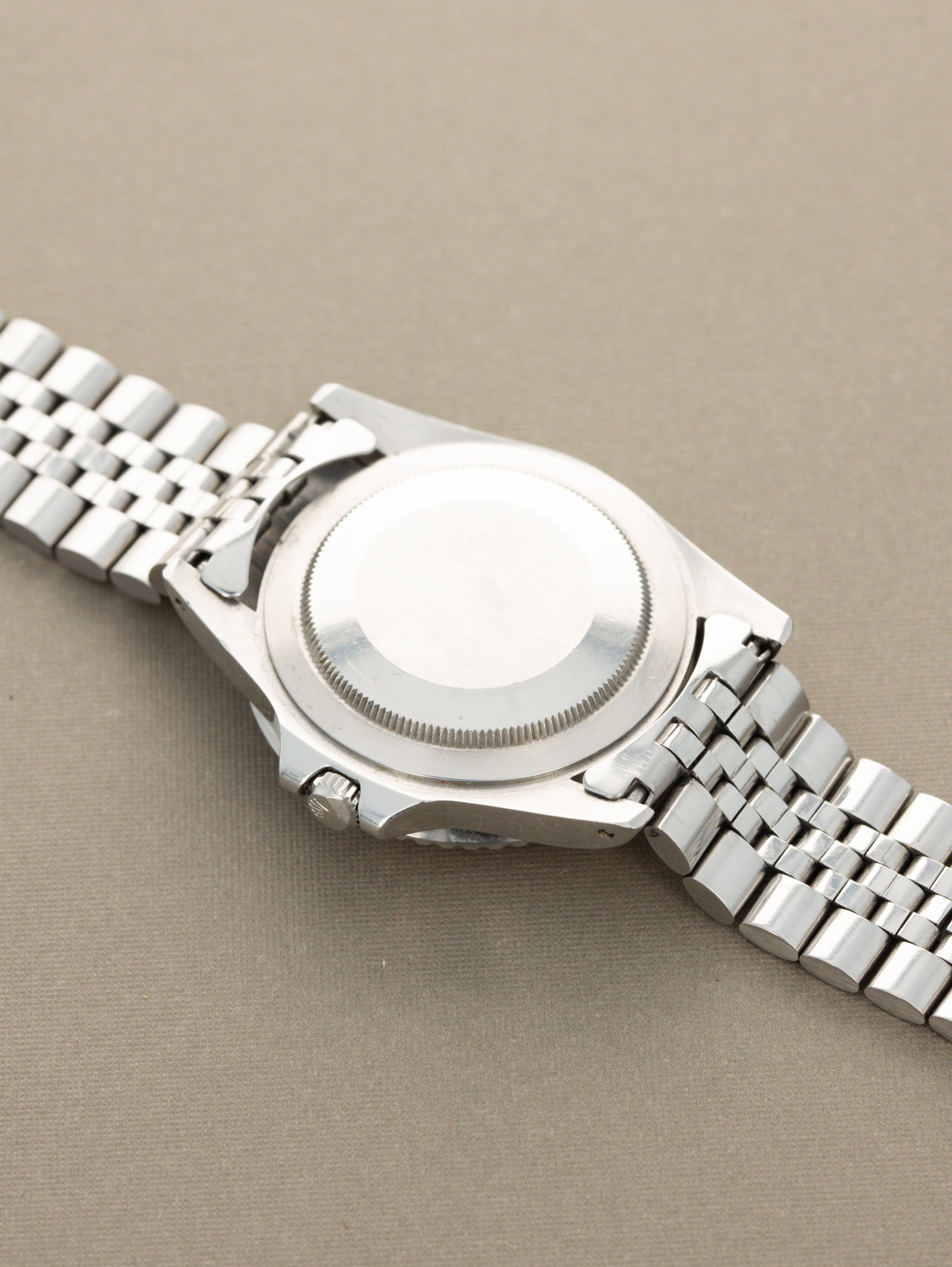 Rolex GMT-Master Ref. 16750 'Pepsi' - Transitional Matte Dial Unpolished