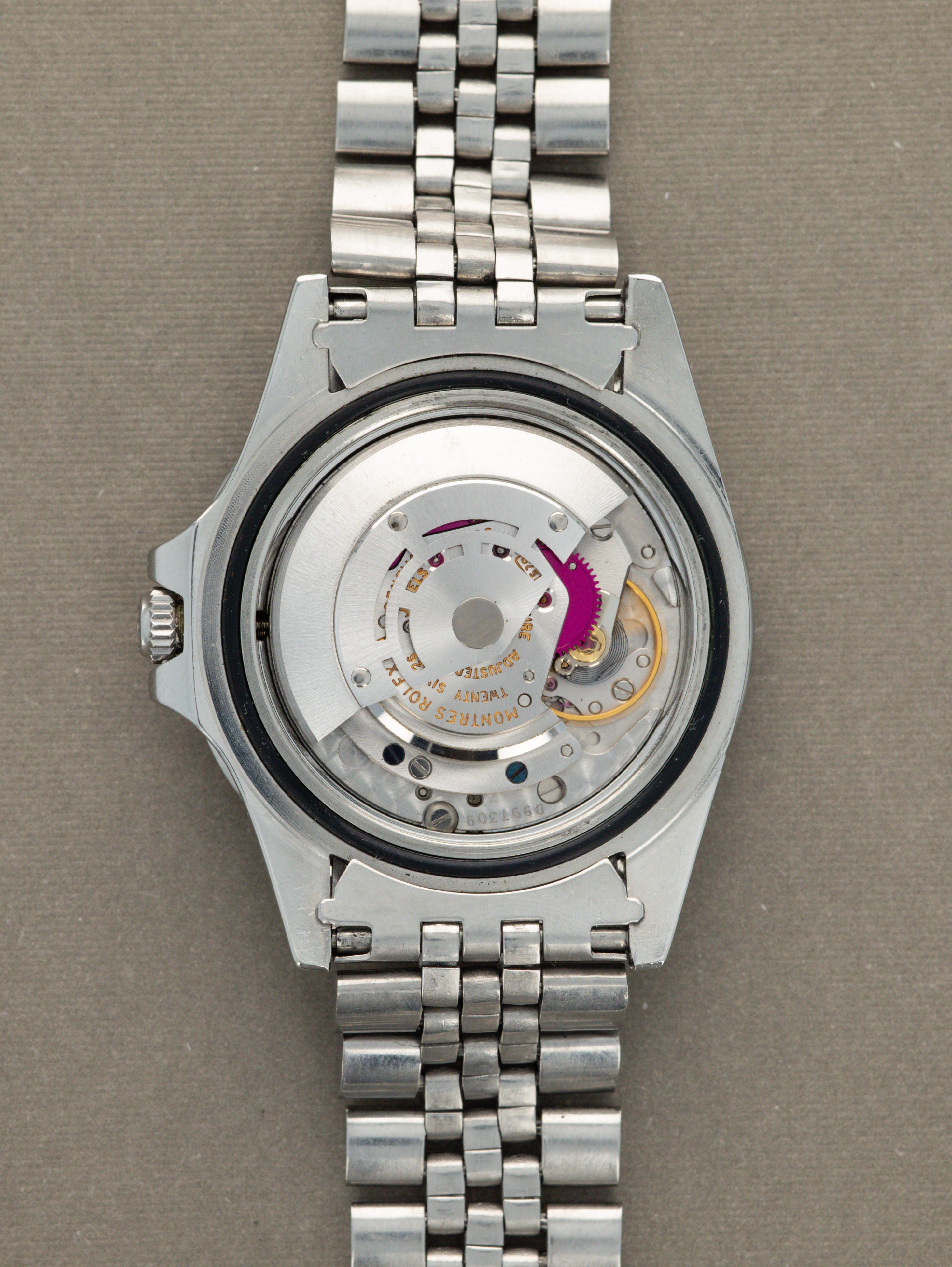 Rolex GMT-Master Ref. 1675 - 'Pepsi MK2'