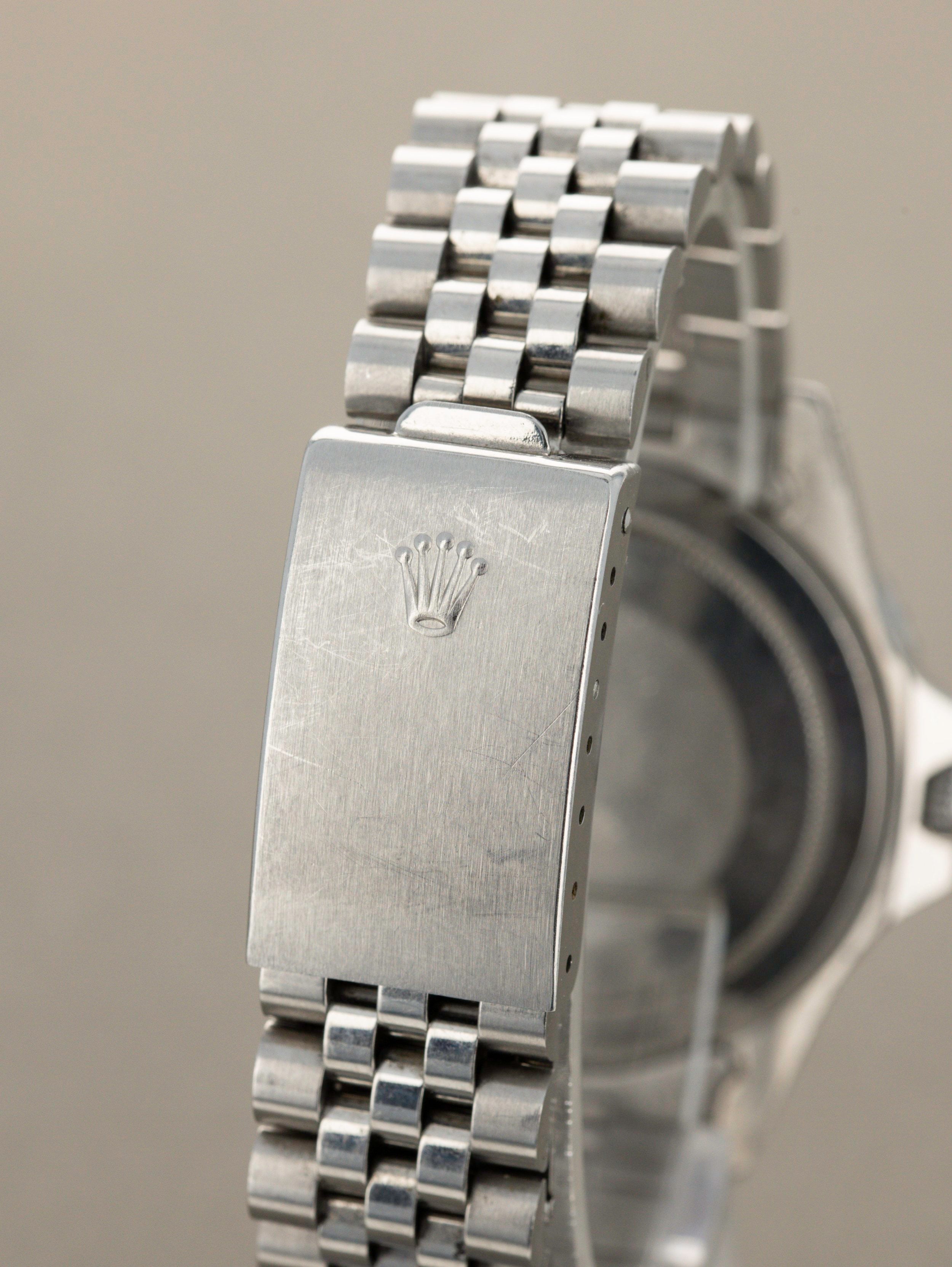 Rolex GMT-Master Ref. 1675 - 'Pepsi MK5'