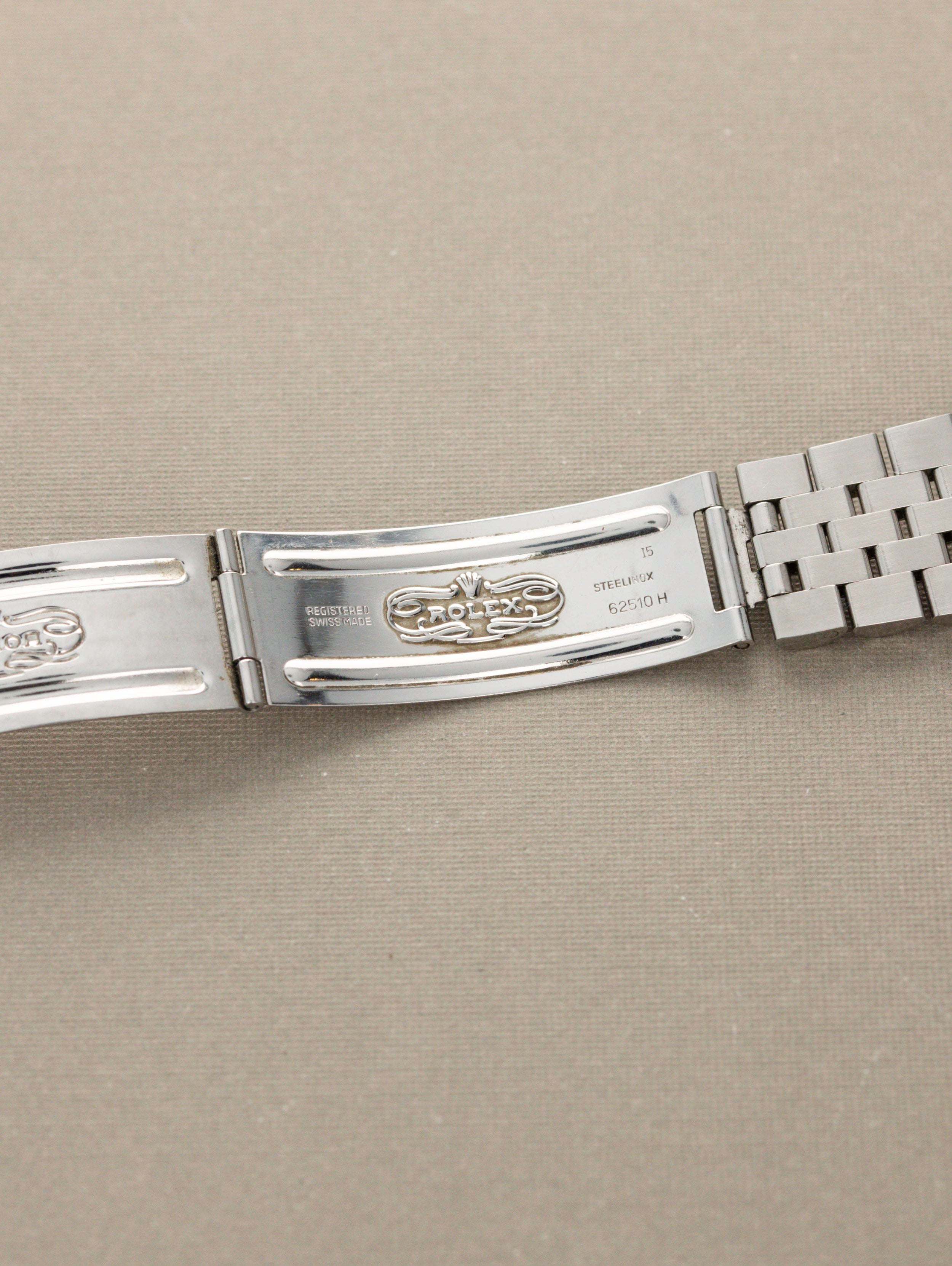 Rolex GMT-Master Ref. 1675 - 'Pepsi MK5'