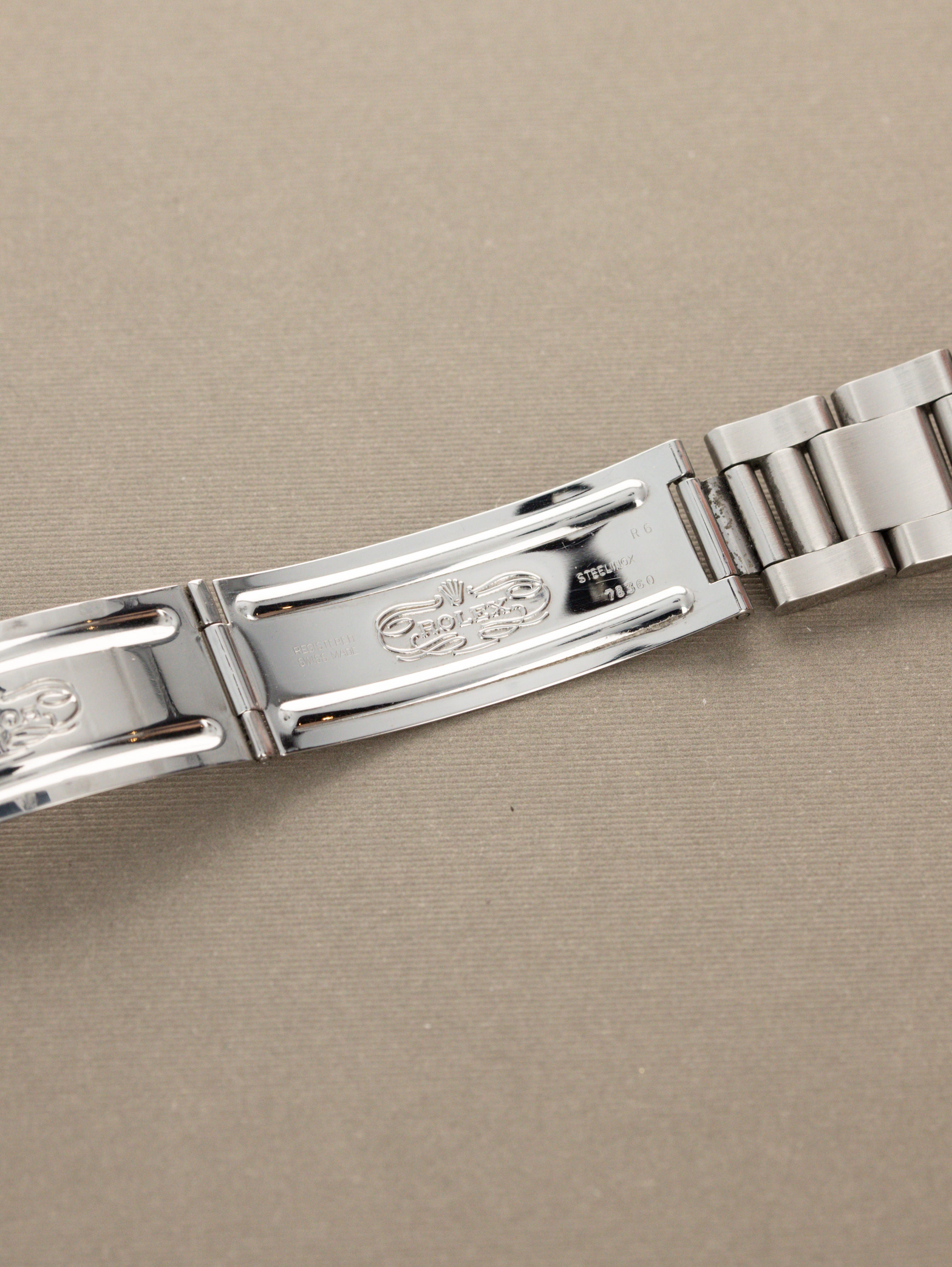 Rolex GMT-Master Ref. 1675 - 'Pepsi MK2'