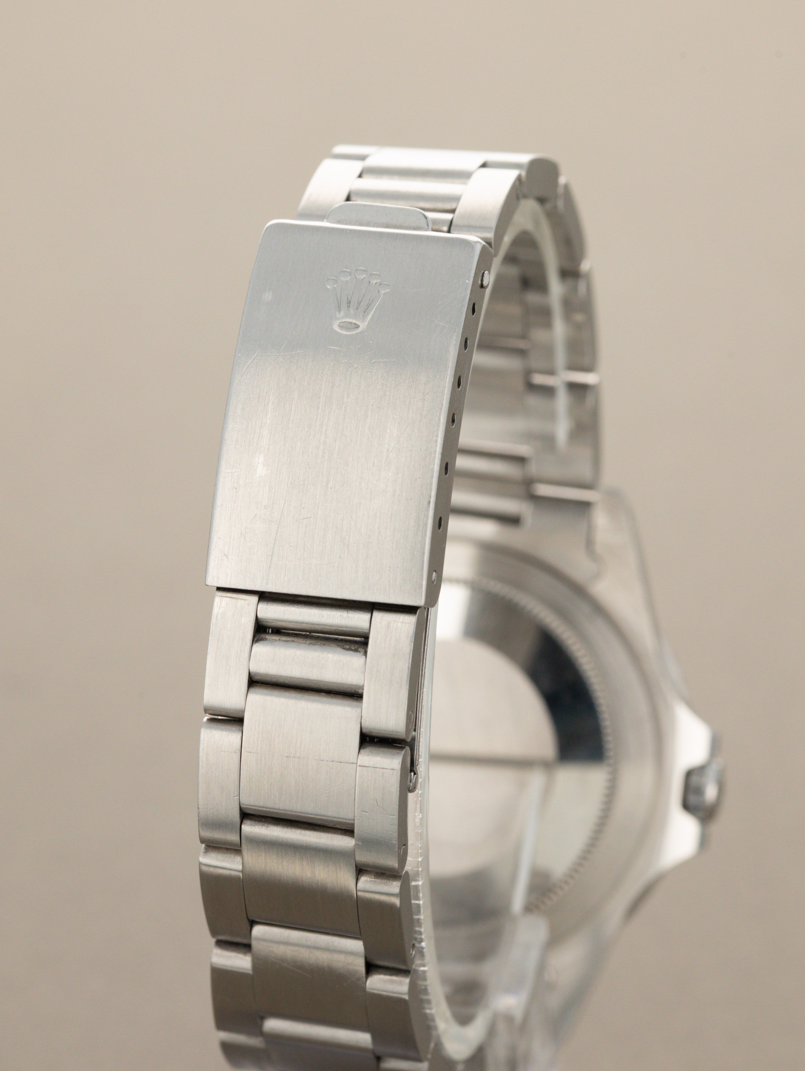 Rolex GMT-Master Ref. 16750 'Pepsi' - Transitional Matte Dial