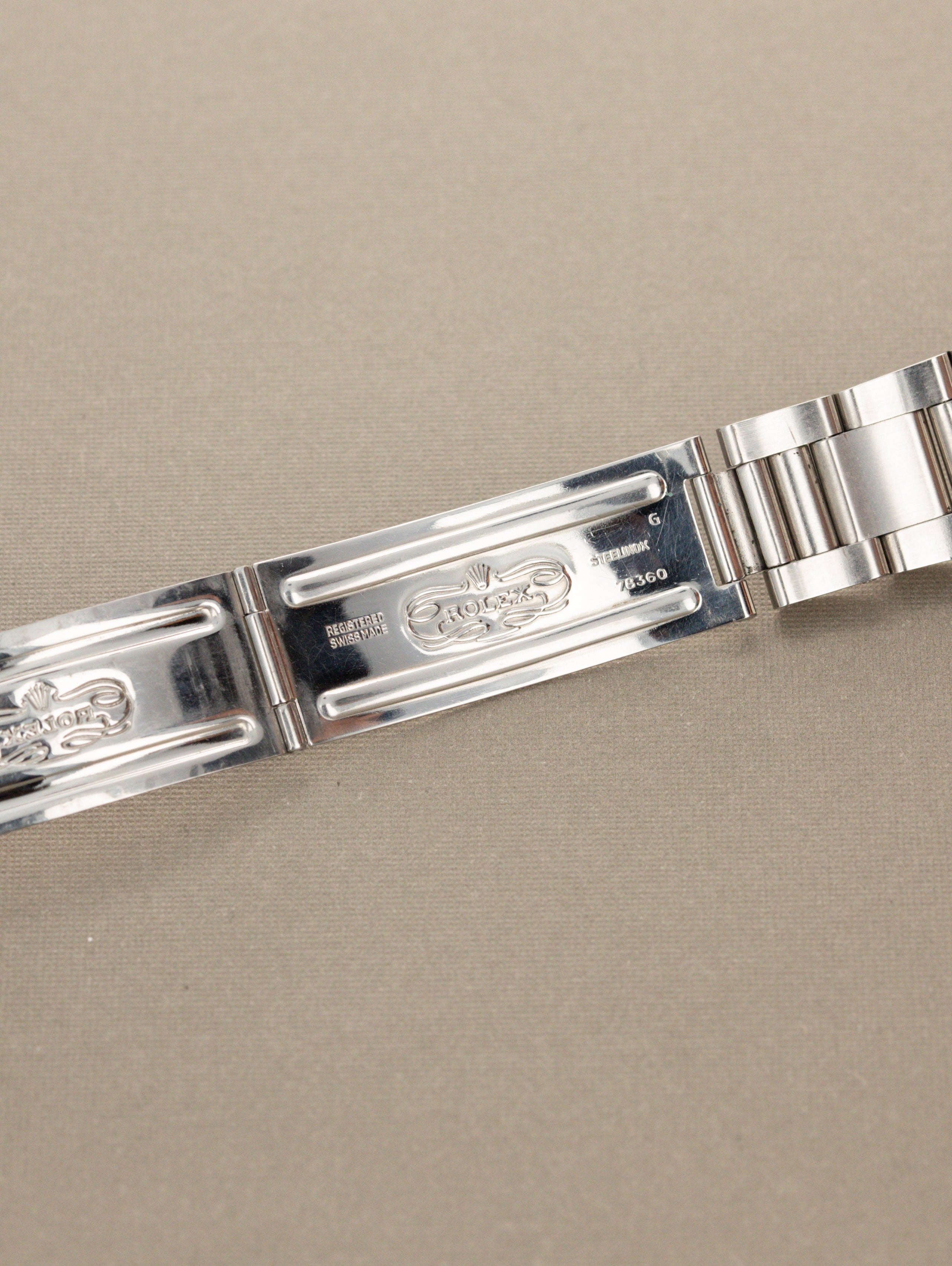 Rolex GMT-Master Ref. 16750 'Pepsi' - Transitional Matte Dial
