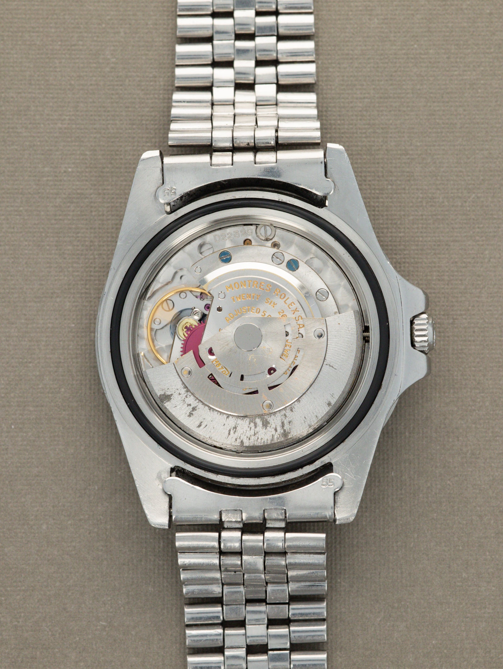 Rolex GMT-Master Ref. 1675 - 'Gilt' Type C Dial