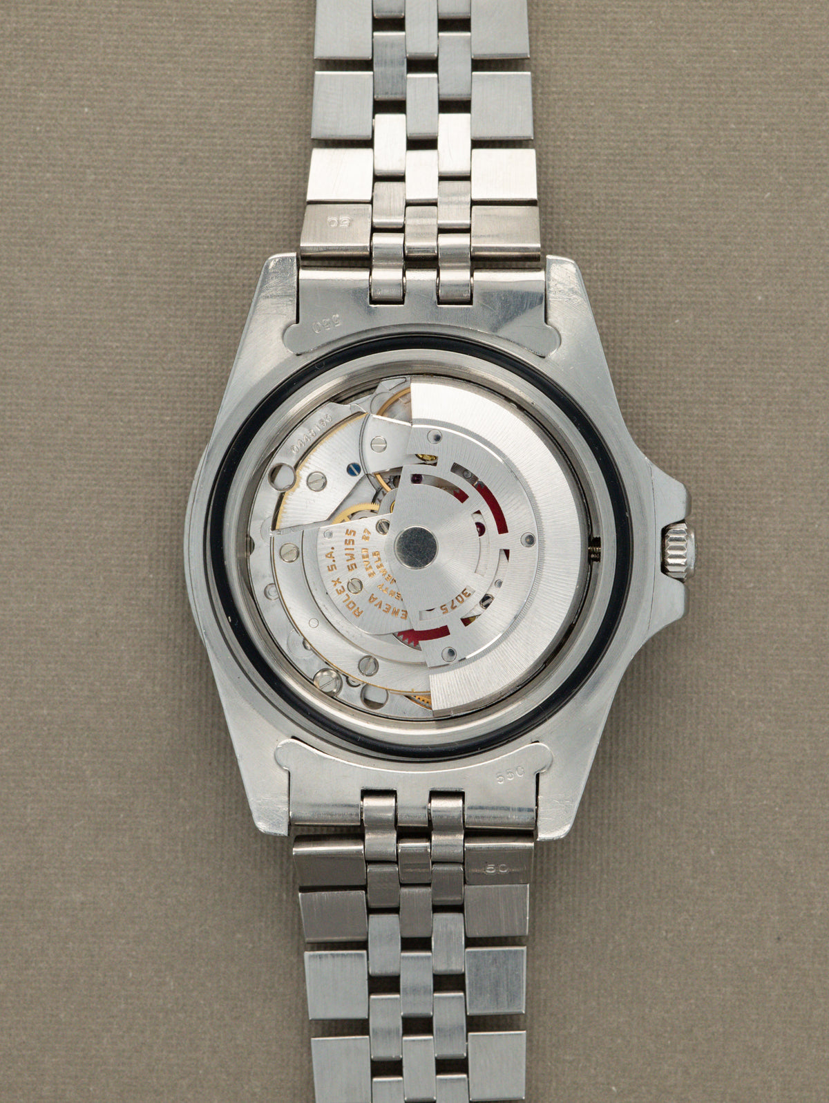 Rolex GMT-Master Ref. 16750 'Pepsi' - Transitional Matte Dial Unpolished