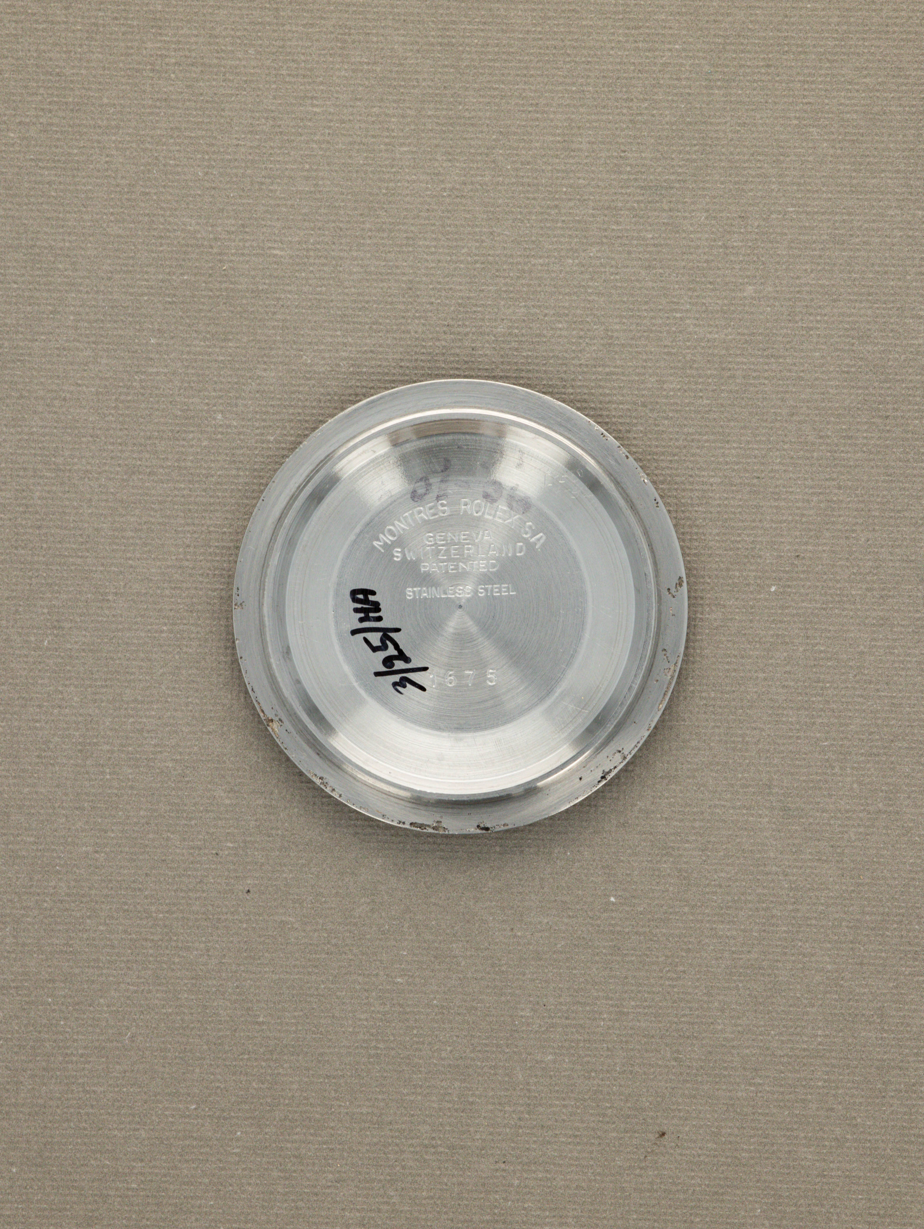 Rolex GMT-Master Ref. 1675 - 'MK3 Radial' Dial