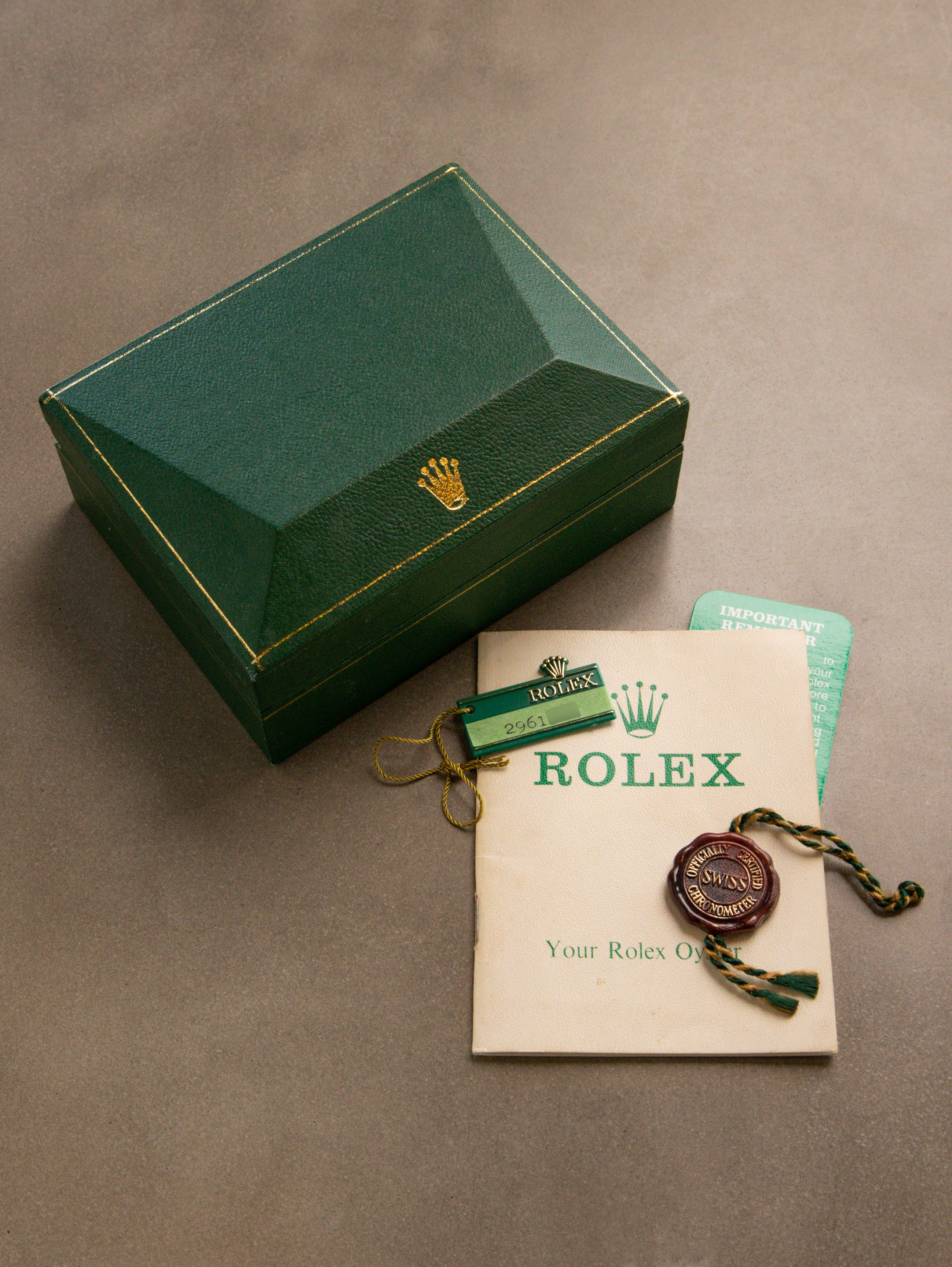 Rolex GMT-Master Ref. 1675 - 'MK2' Dial w/ Box & Papers