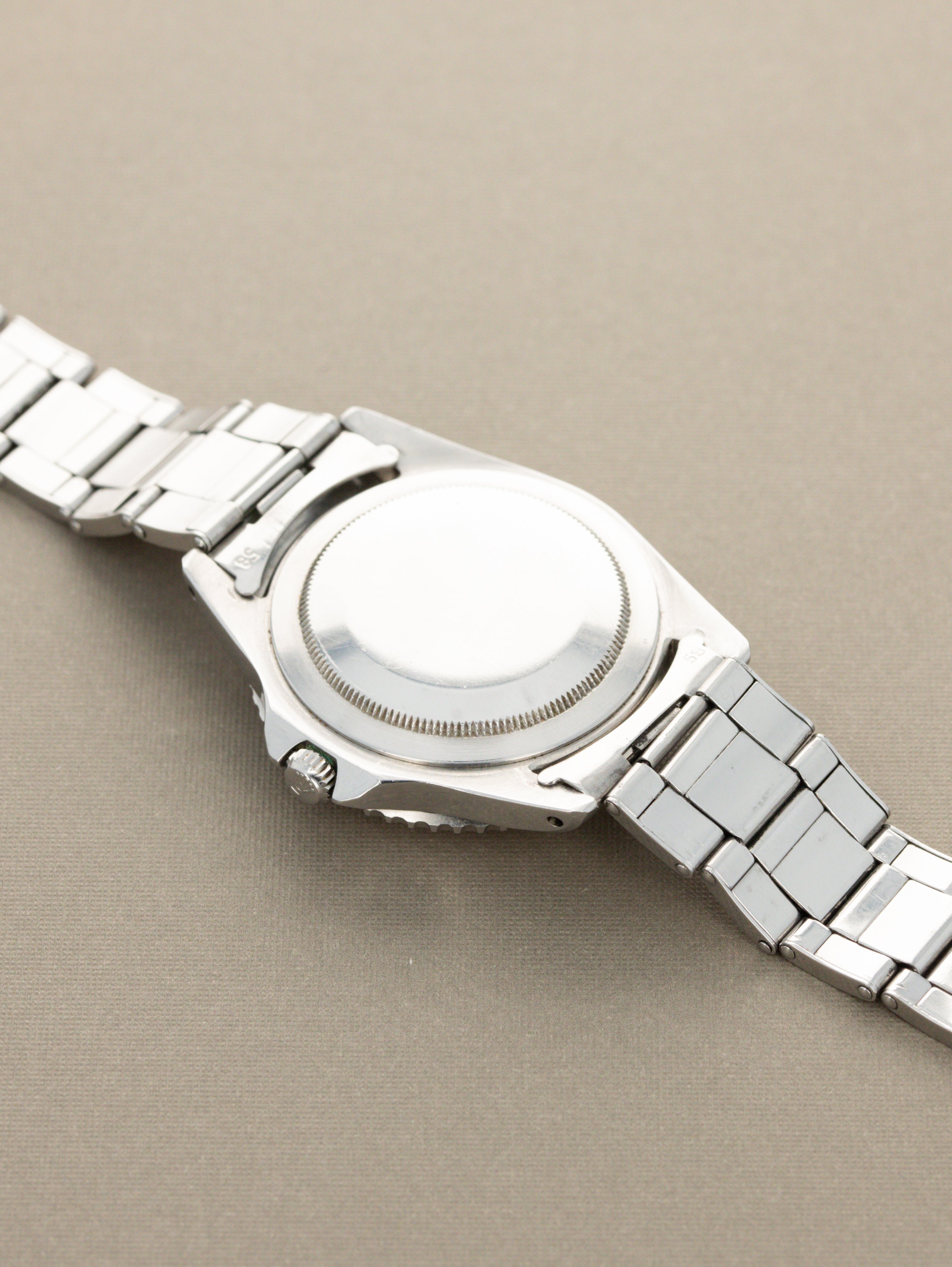 Rolex GMT-Master Ref. 1675 'PCG' - Gilt 'Chapter Ring' Dial