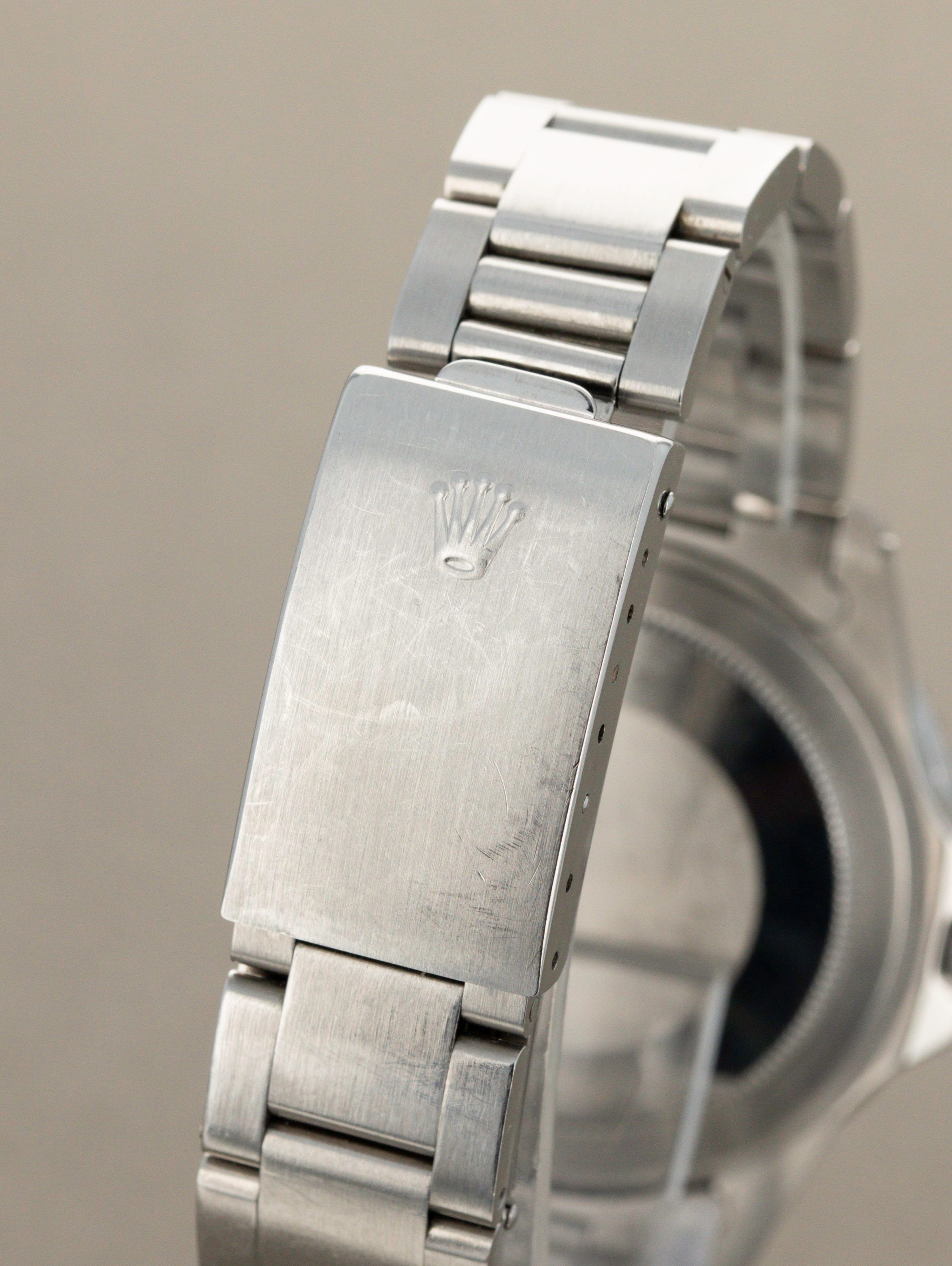 Rolex GMT-Master Ref. 1675 Mk. 3 Radial