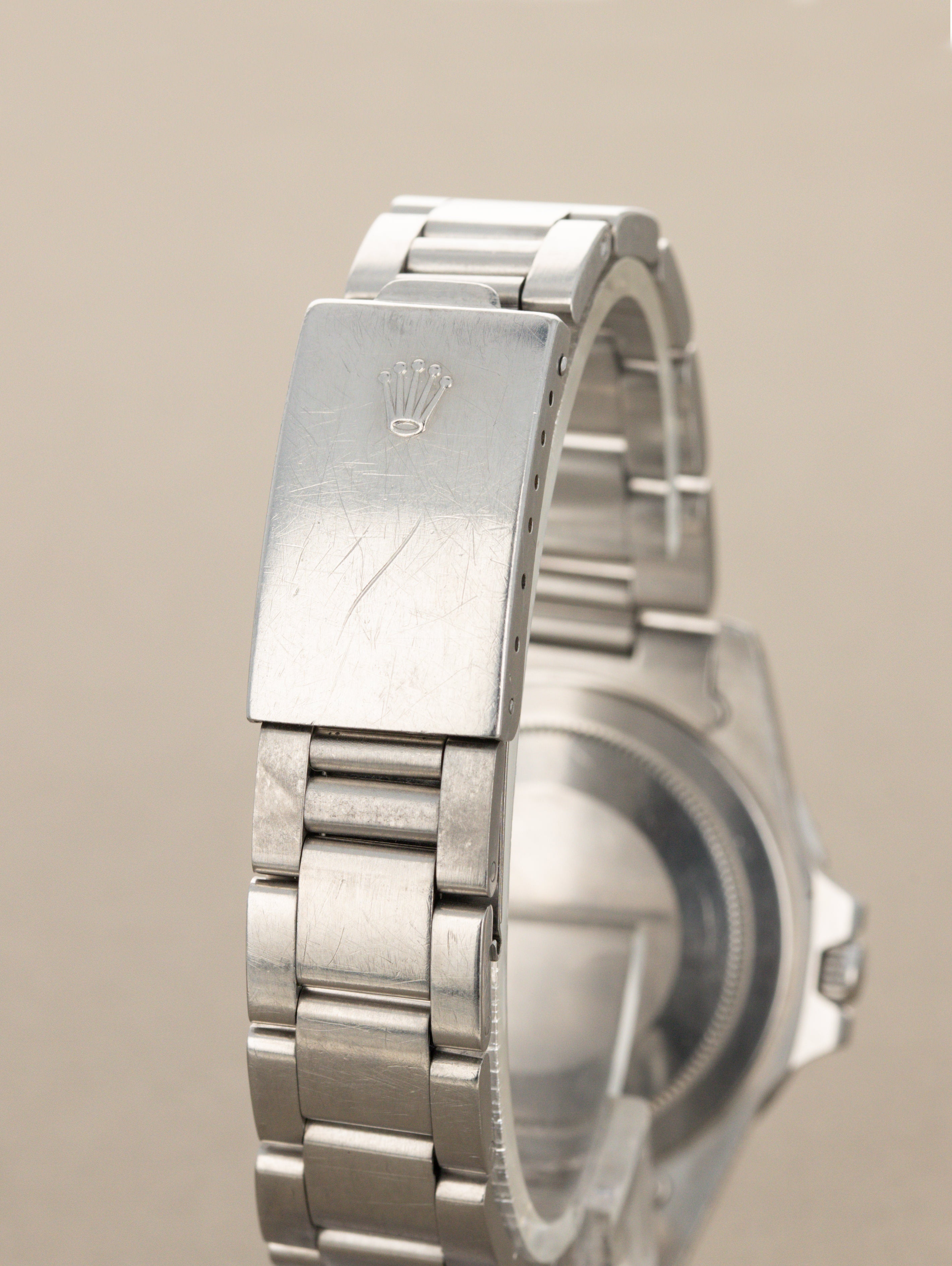 Rolex GMT-Master Ref. 16750 'Pepsi' - Transitional Matte Dial