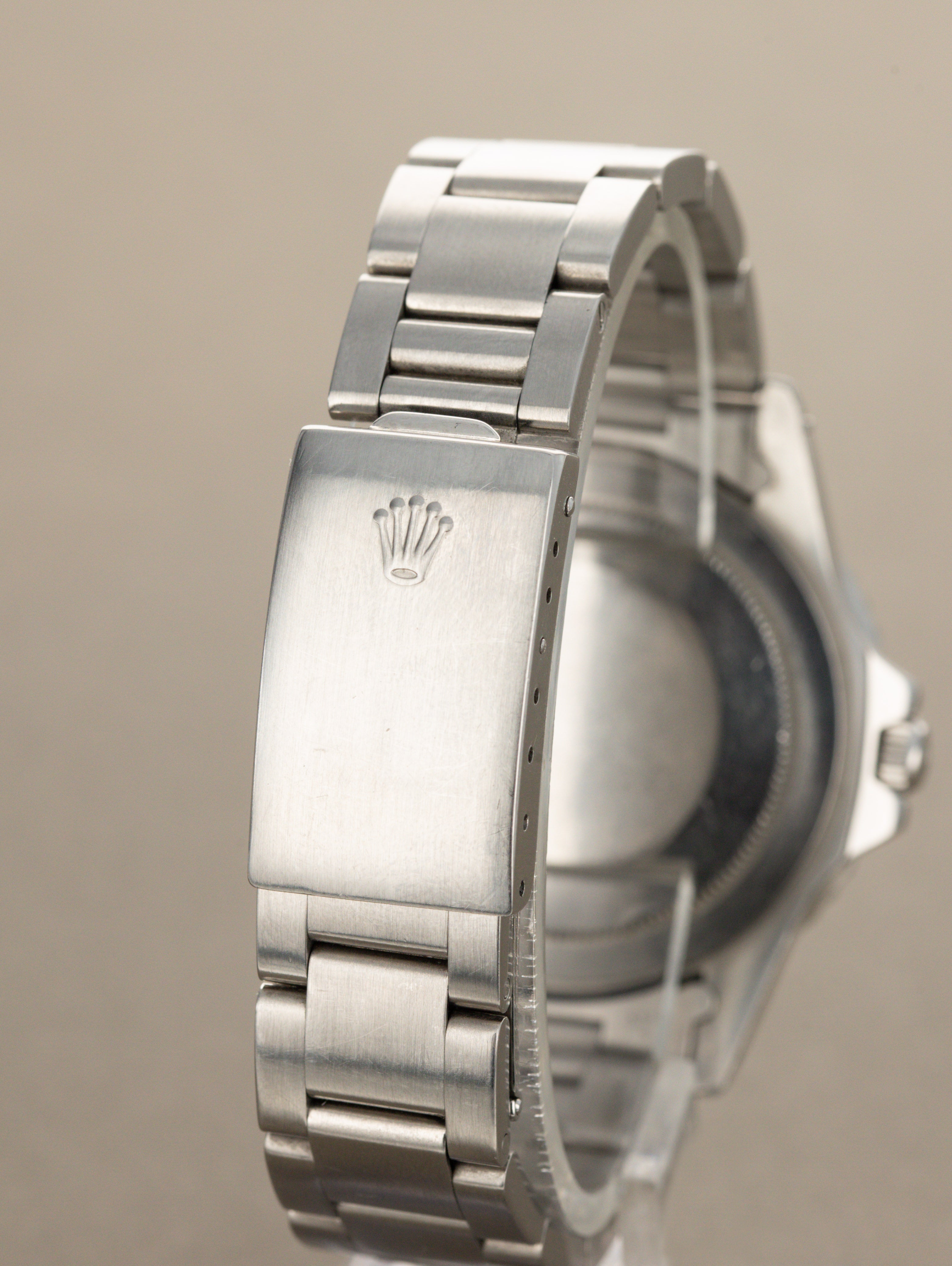 Rolex GMT-Master Ref. 16750 'Pepsi' - Transitional Matte Dial Unpolished