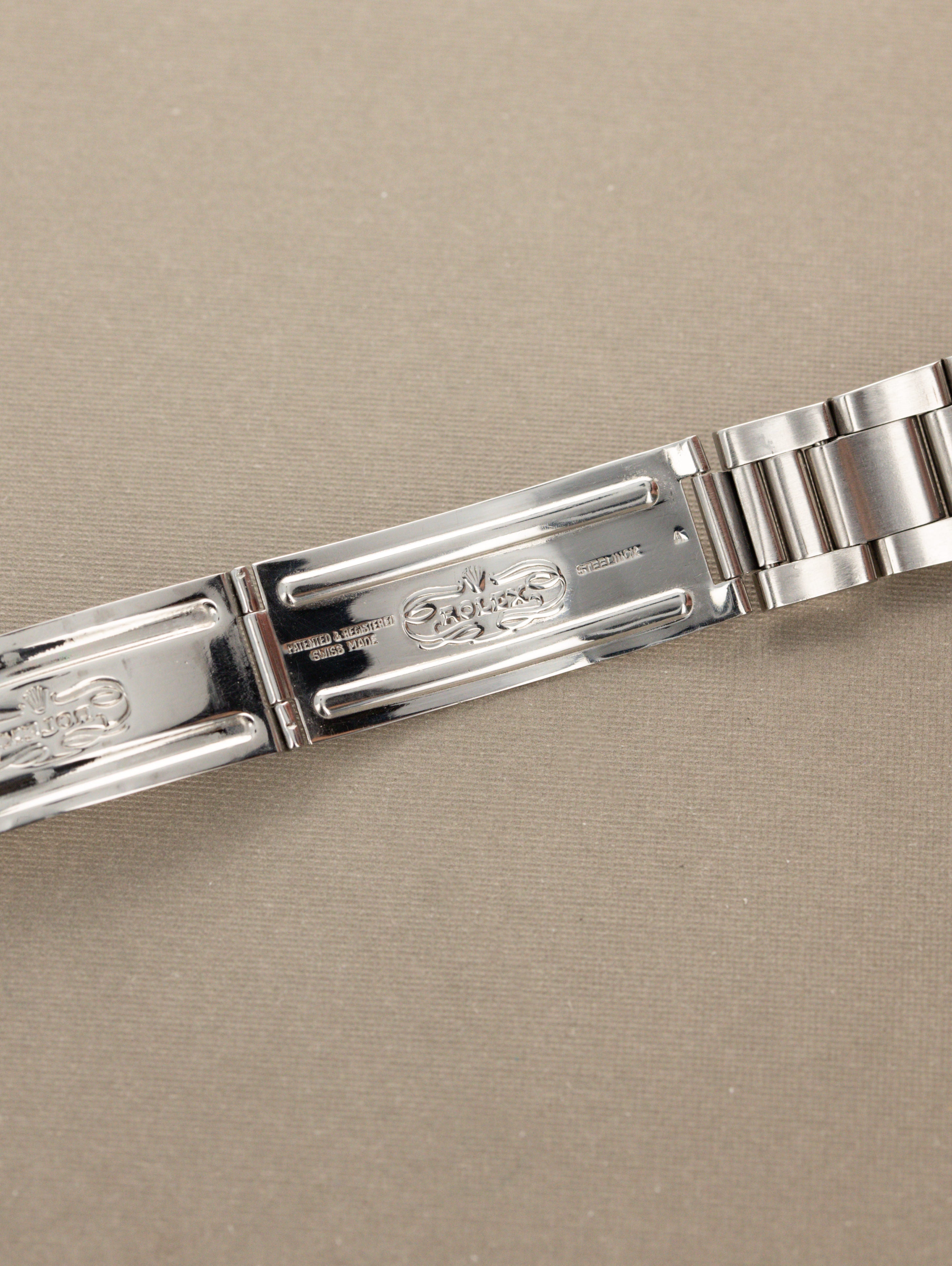 Rolex GMT-Master Ref. 1675 - 'MK3 Radial' Dial
